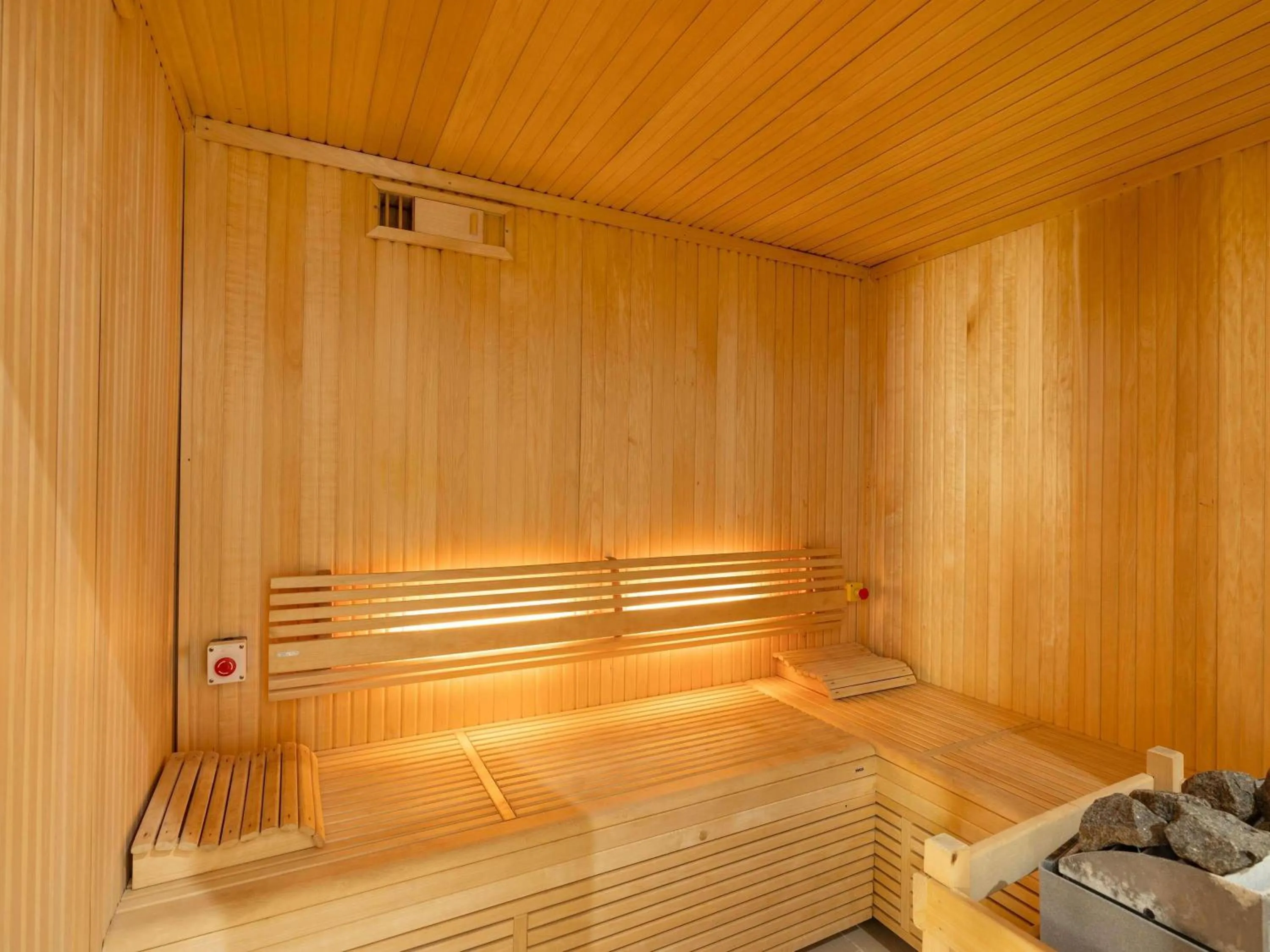 Bedroom in Rixos Al Mairid Ras Al Khaimah - Ultra All Inclusive