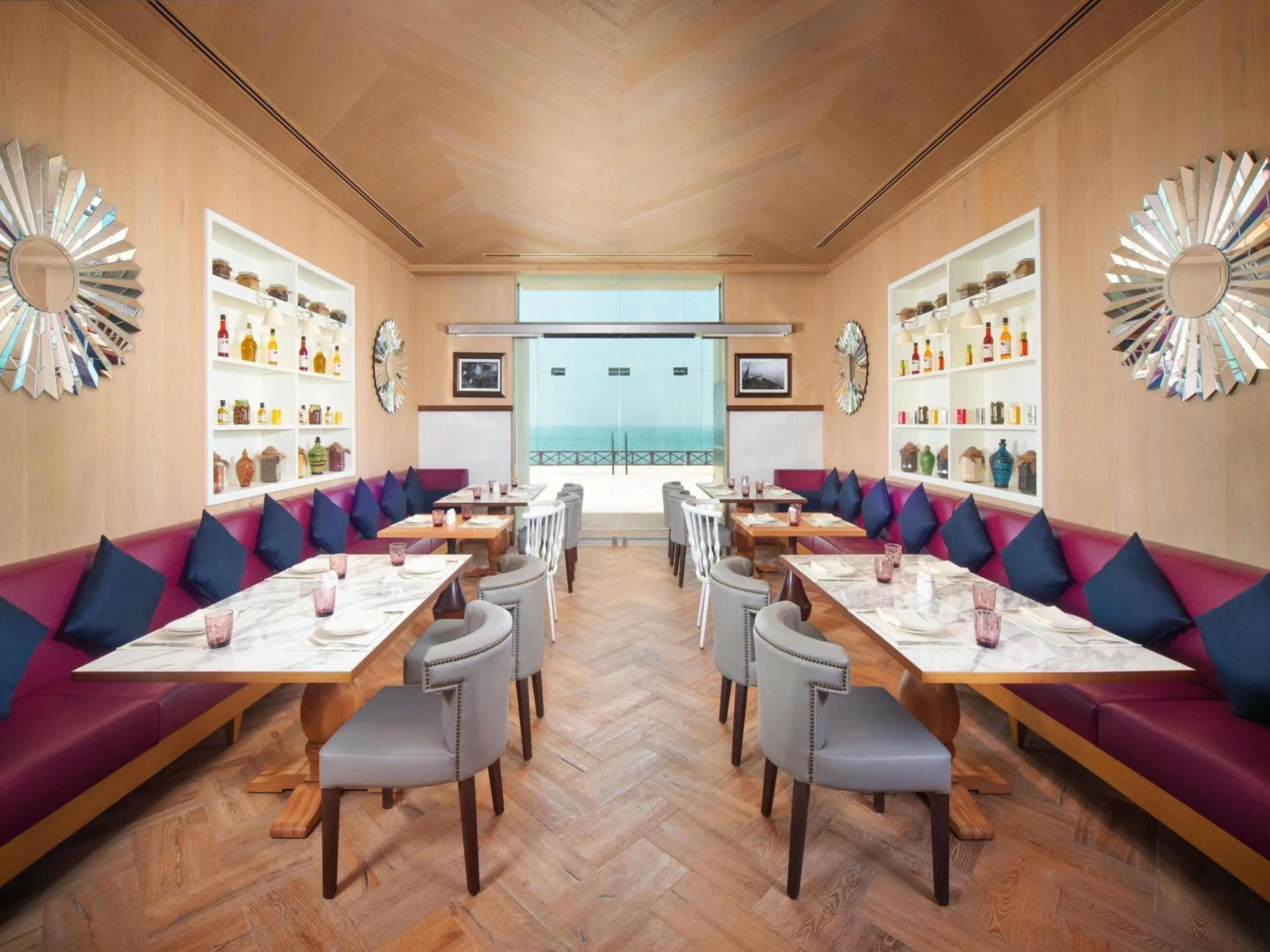 Restaurant/places to eat in Rixos Al Mairid Ras Al Khaimah - Ultra All Inclusive