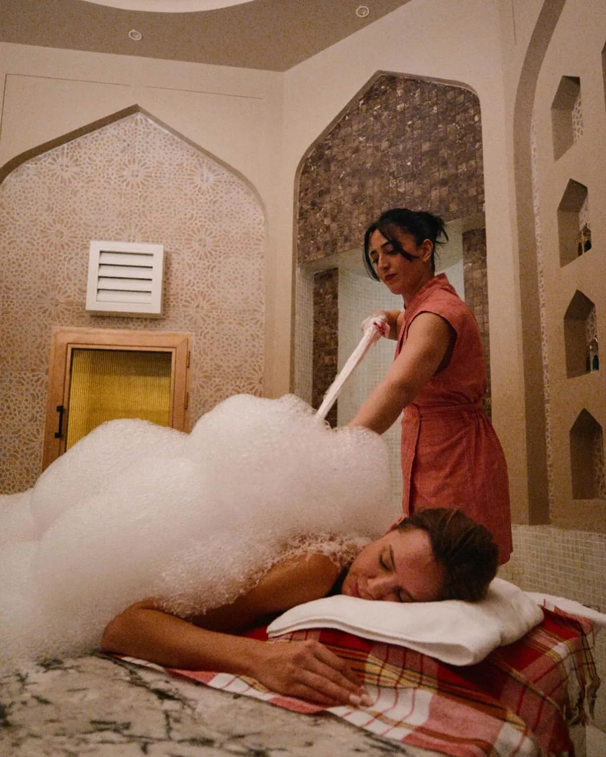 Spa and wellness centre/facilities in Rixos Al Mairid Ras Al Khaimah - Ultra All Inclusive