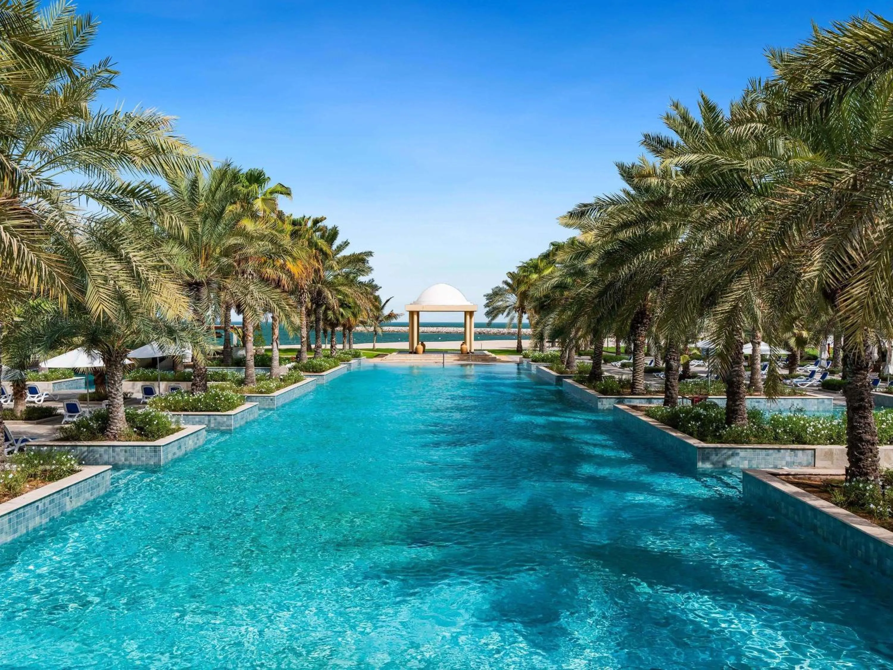 Property building in Rixos Al Mairid Ras Al Khaimah - Ultra All Inclusive
