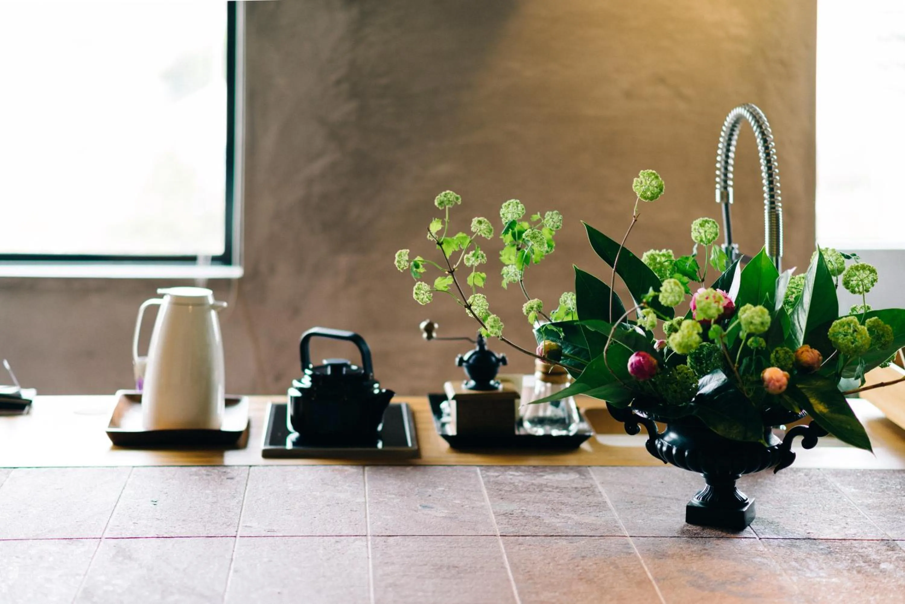 Decorative detail in Bijuu