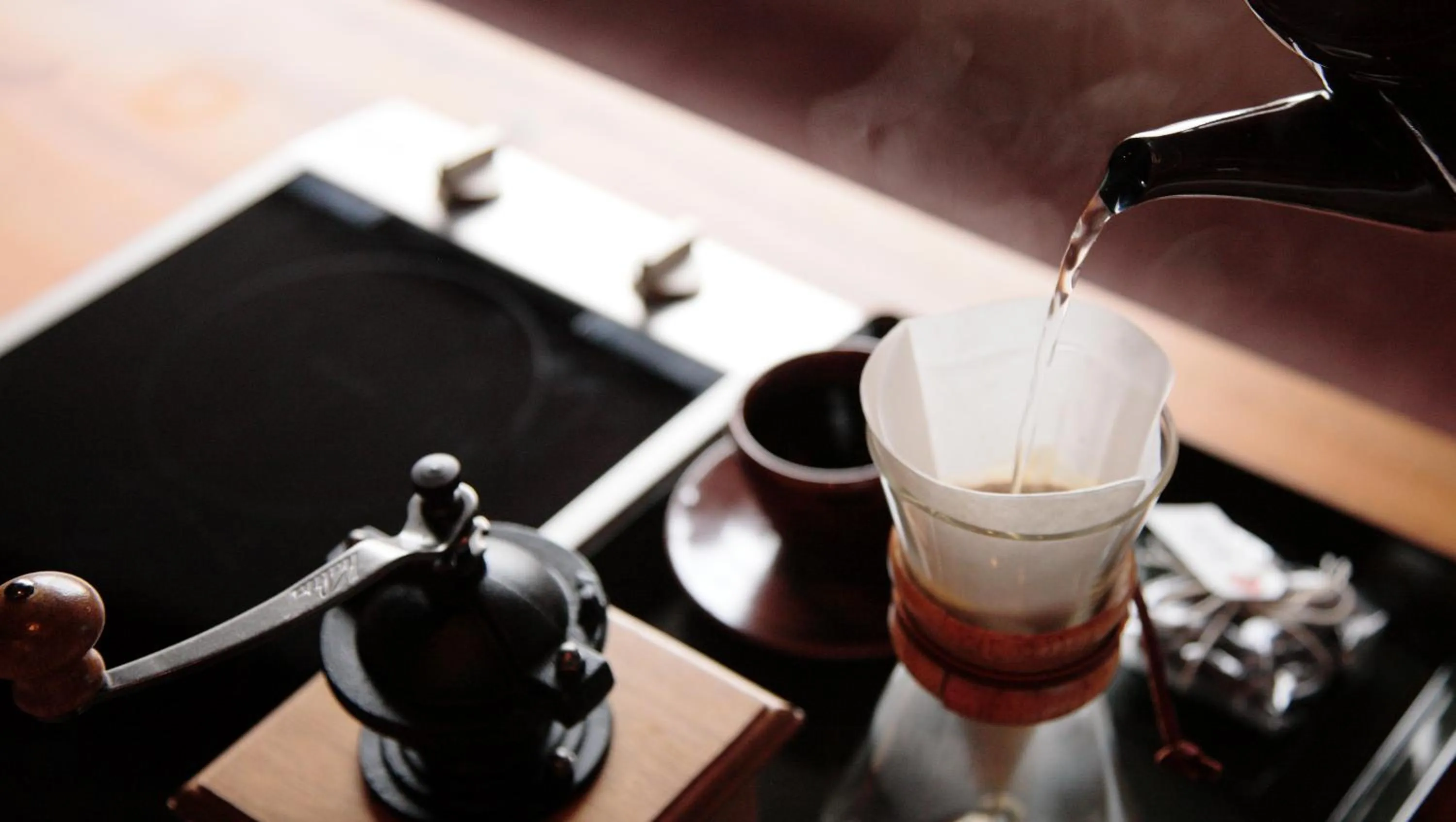 Photo of the whole room in Bijuu