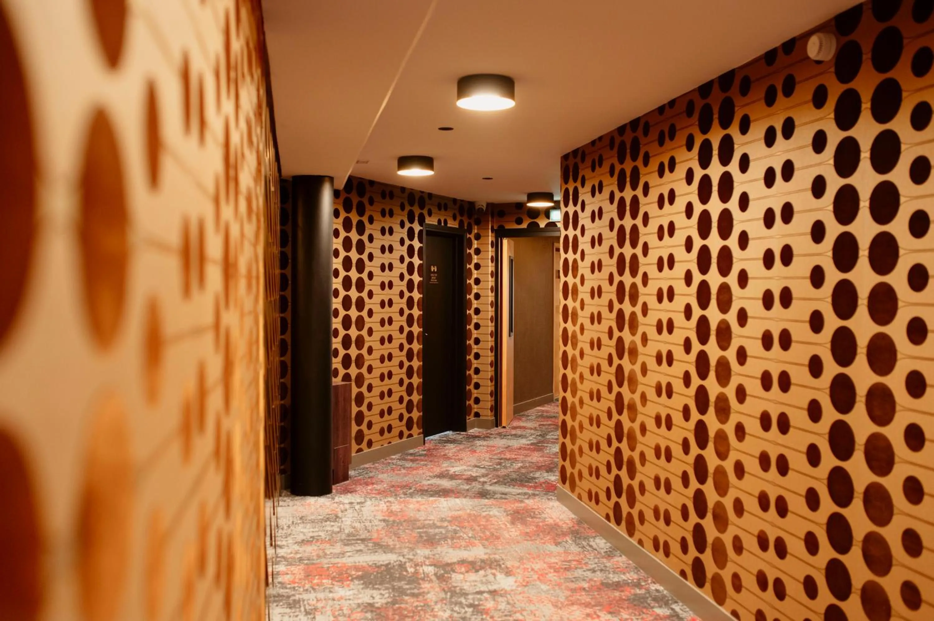 Property building in Hotel Dali Val d'Europe, Tapestry Collection by Hilton