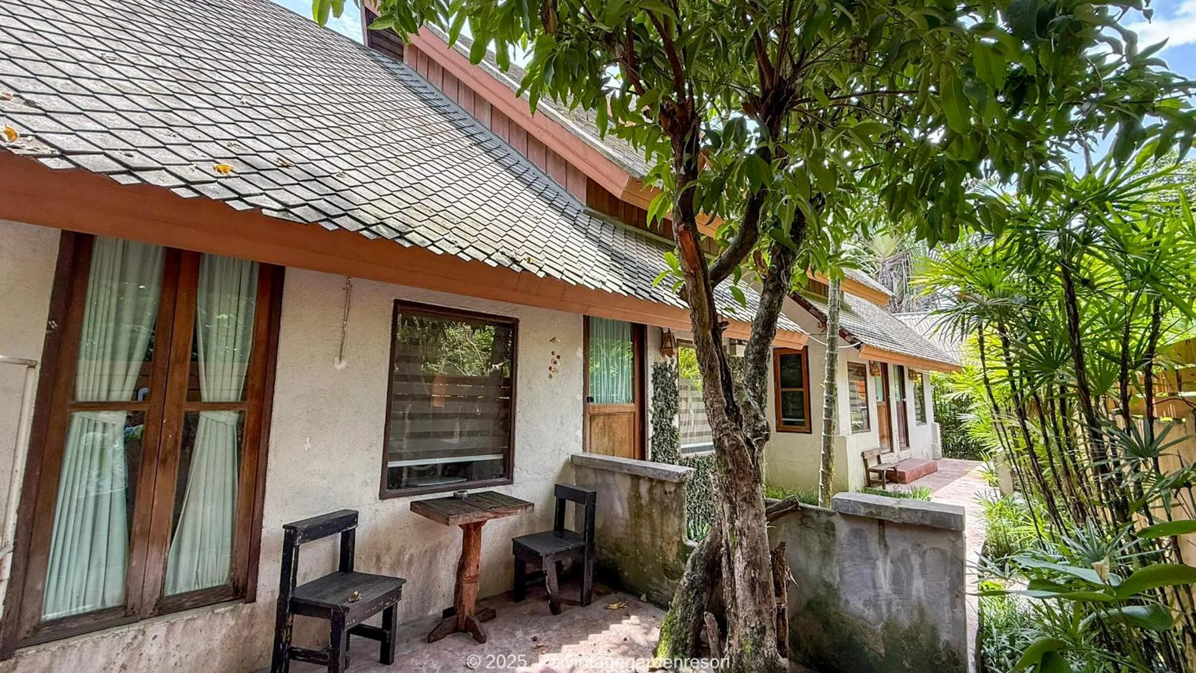 Pai Vintage Garden Resort