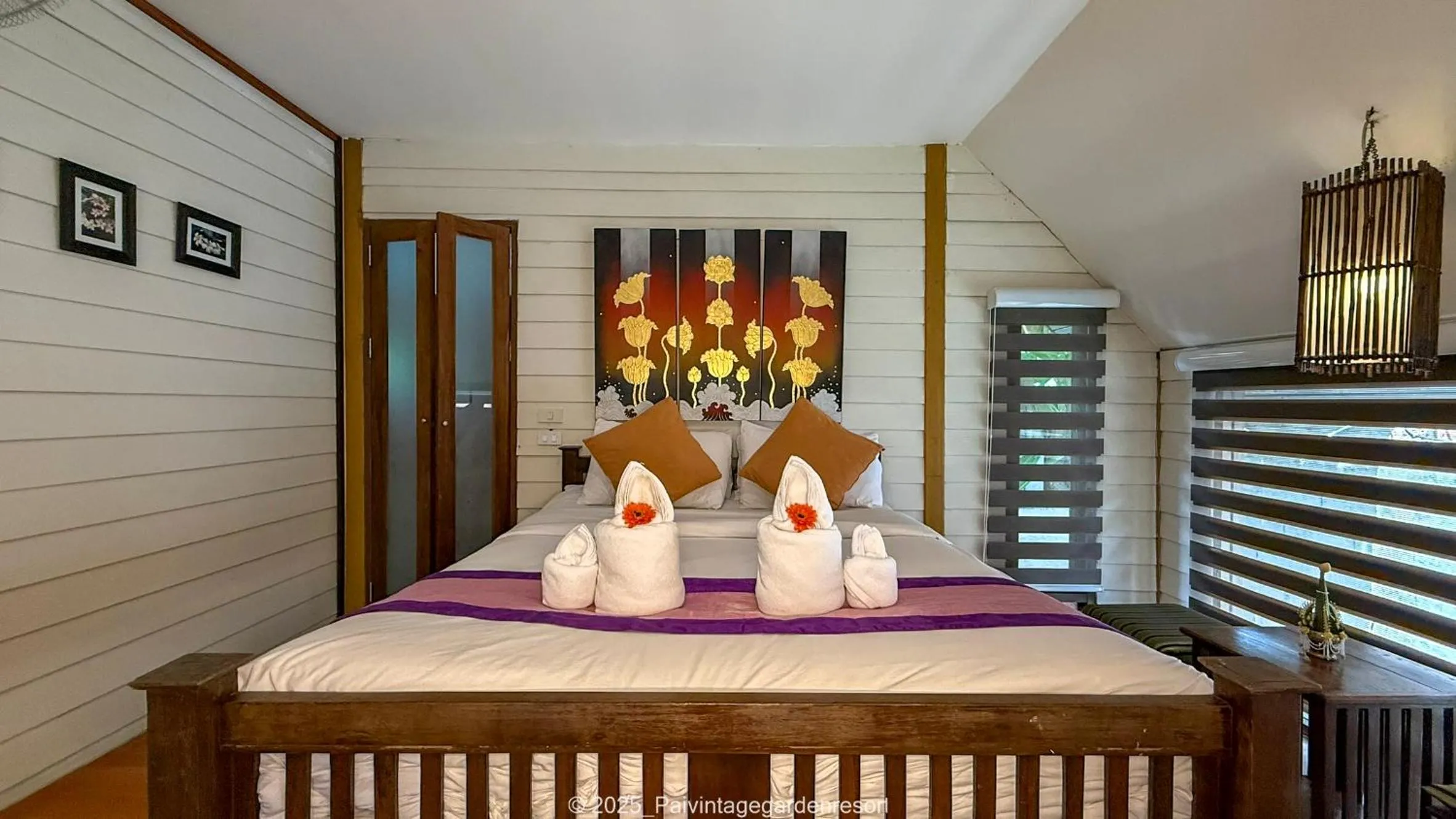 Pai Vintage Garden Resort