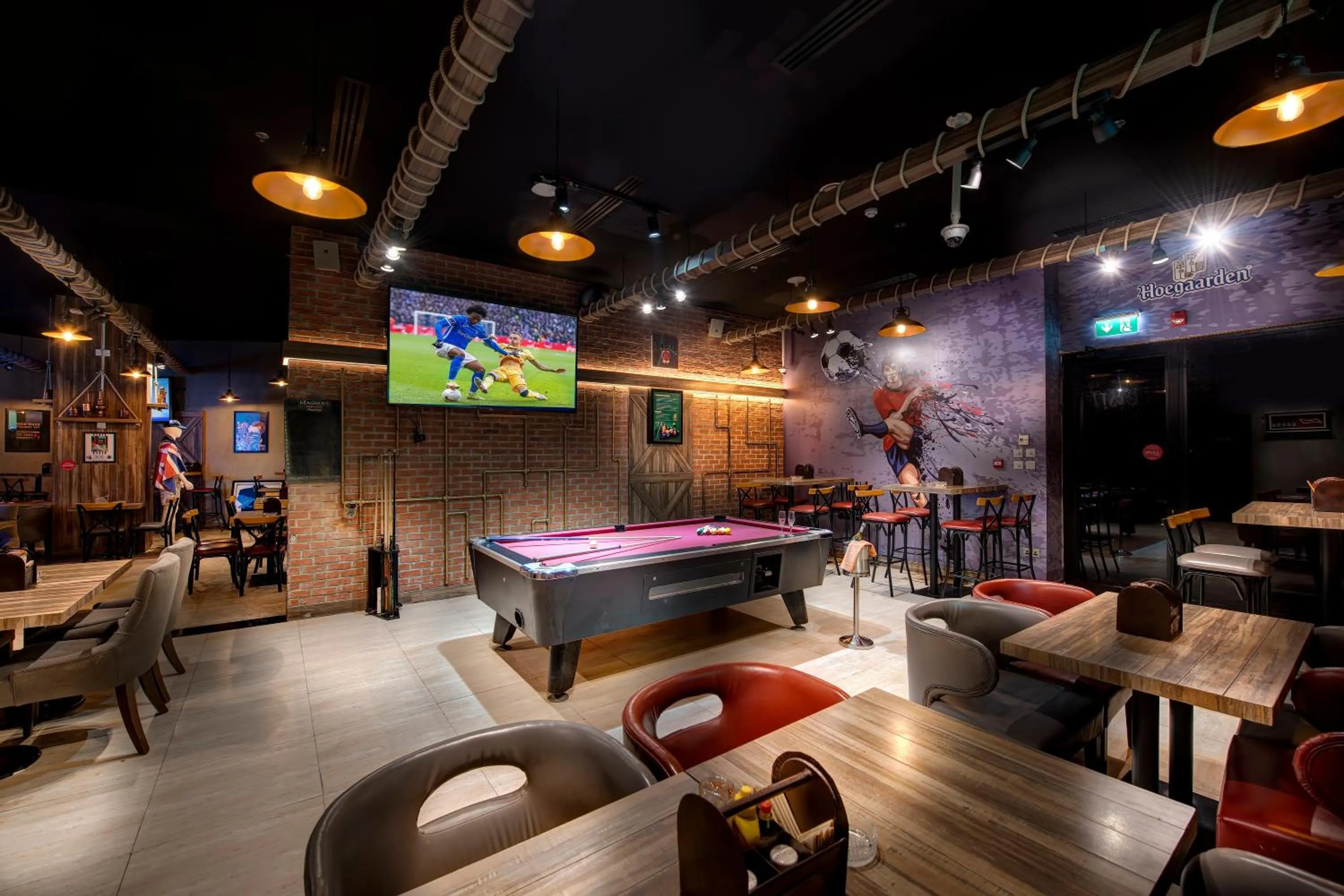 Lounge or bar in Grandeur Hotel Al Barsha