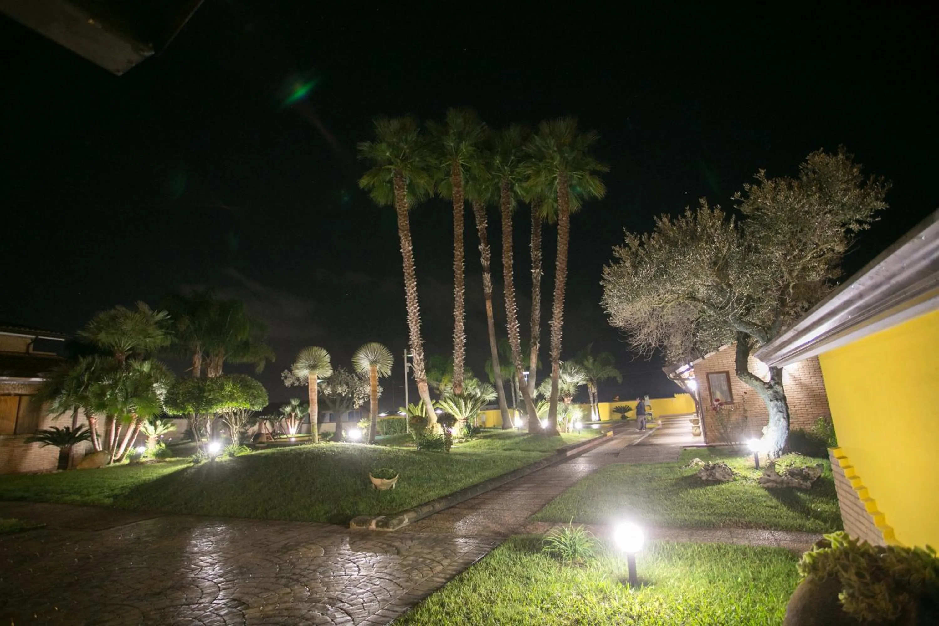 Property building in B&B oasi di mamma clara