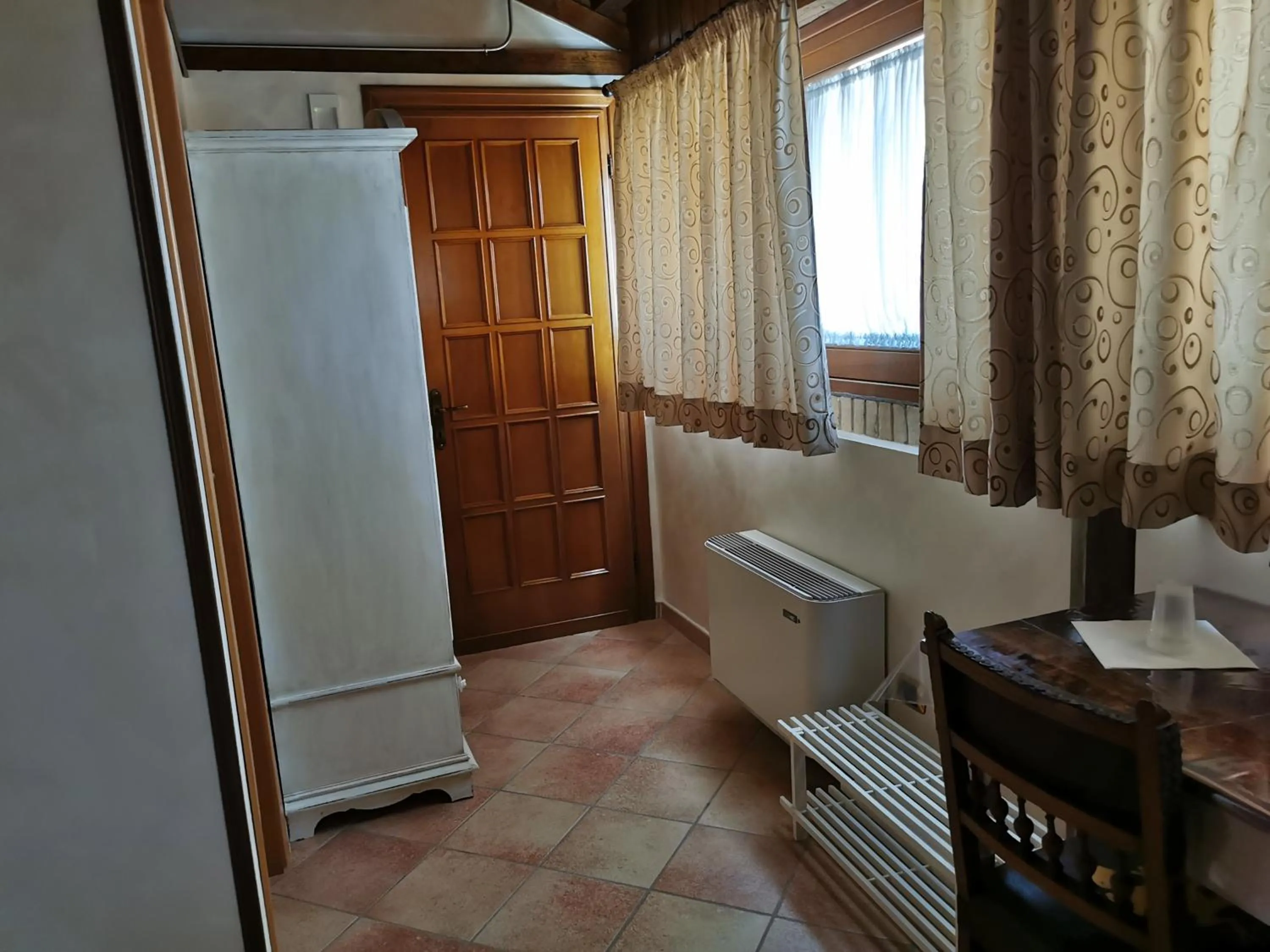 Bedroom in B&B oasi di mamma clara