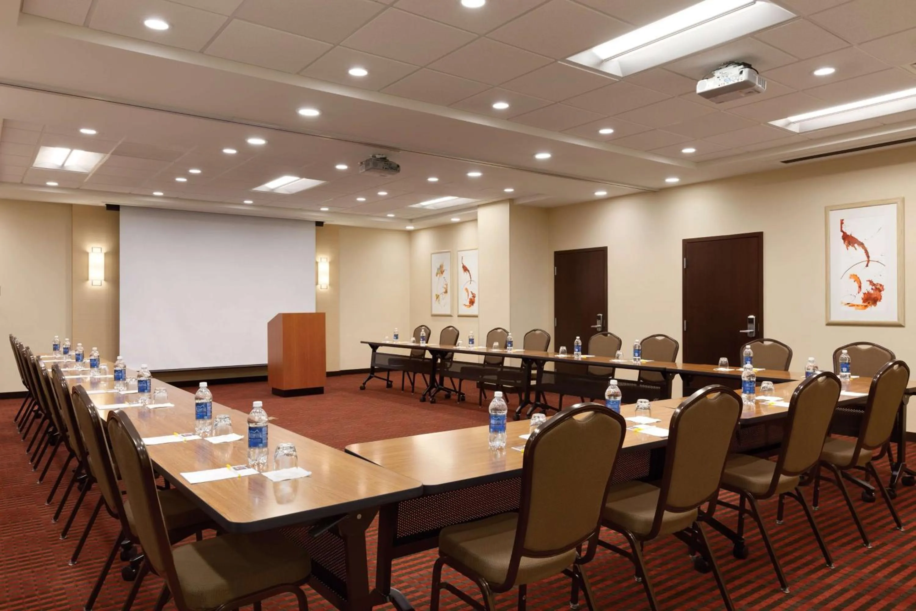 Meeting/conference room in Hyatt Place St. Louis/Chesterfield