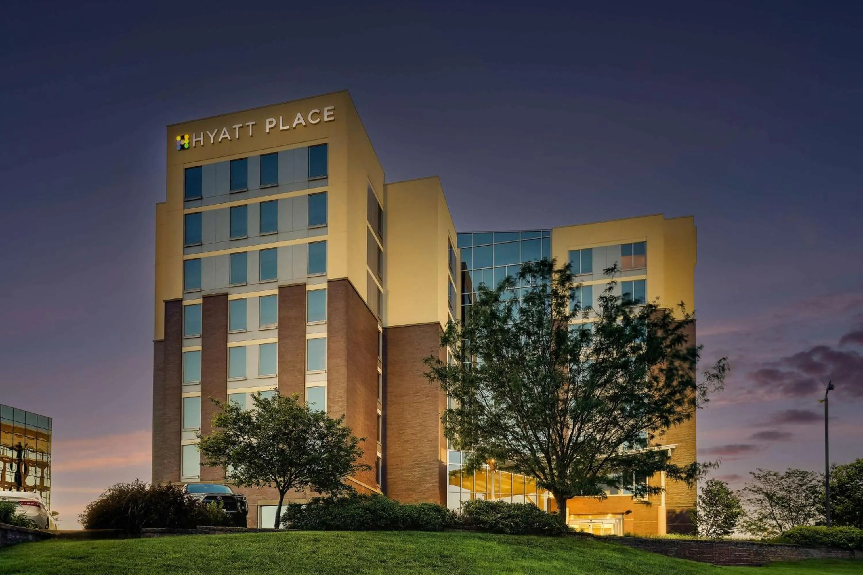 Property building in Hyatt Place St. Louis/Chesterfield