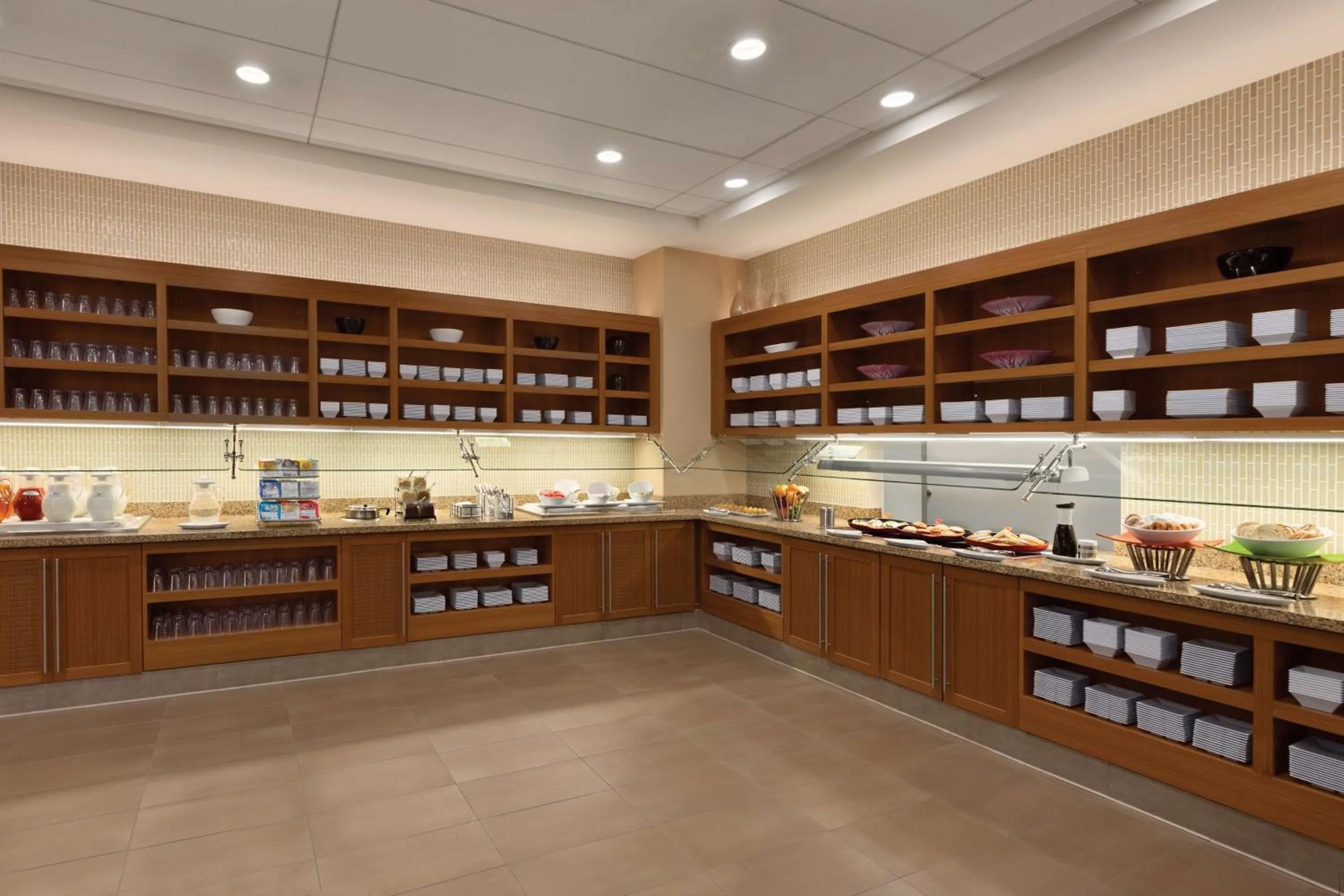 Restaurant/places to eat in Hyatt Place St. Louis/Chesterfield