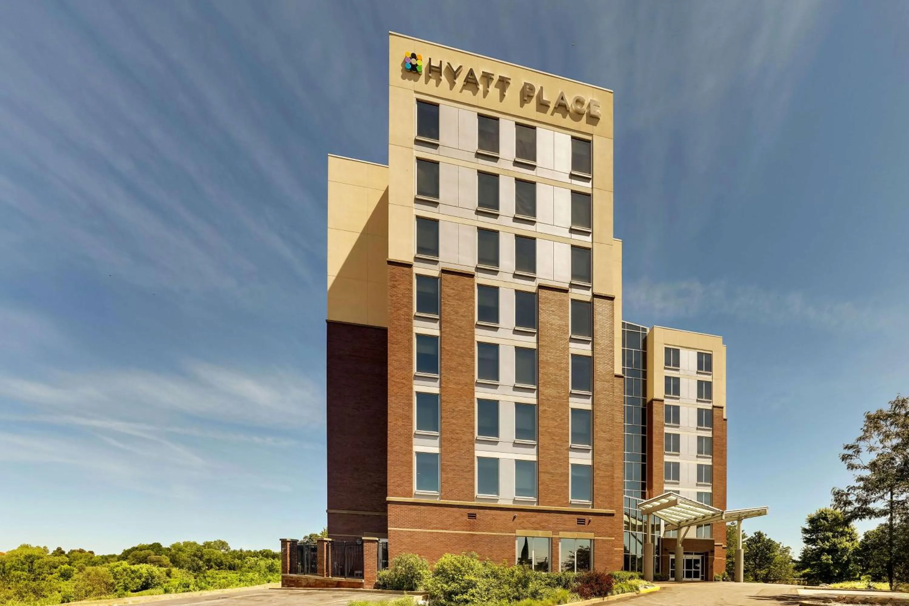 Property building in Hyatt Place St. Louis/Chesterfield
