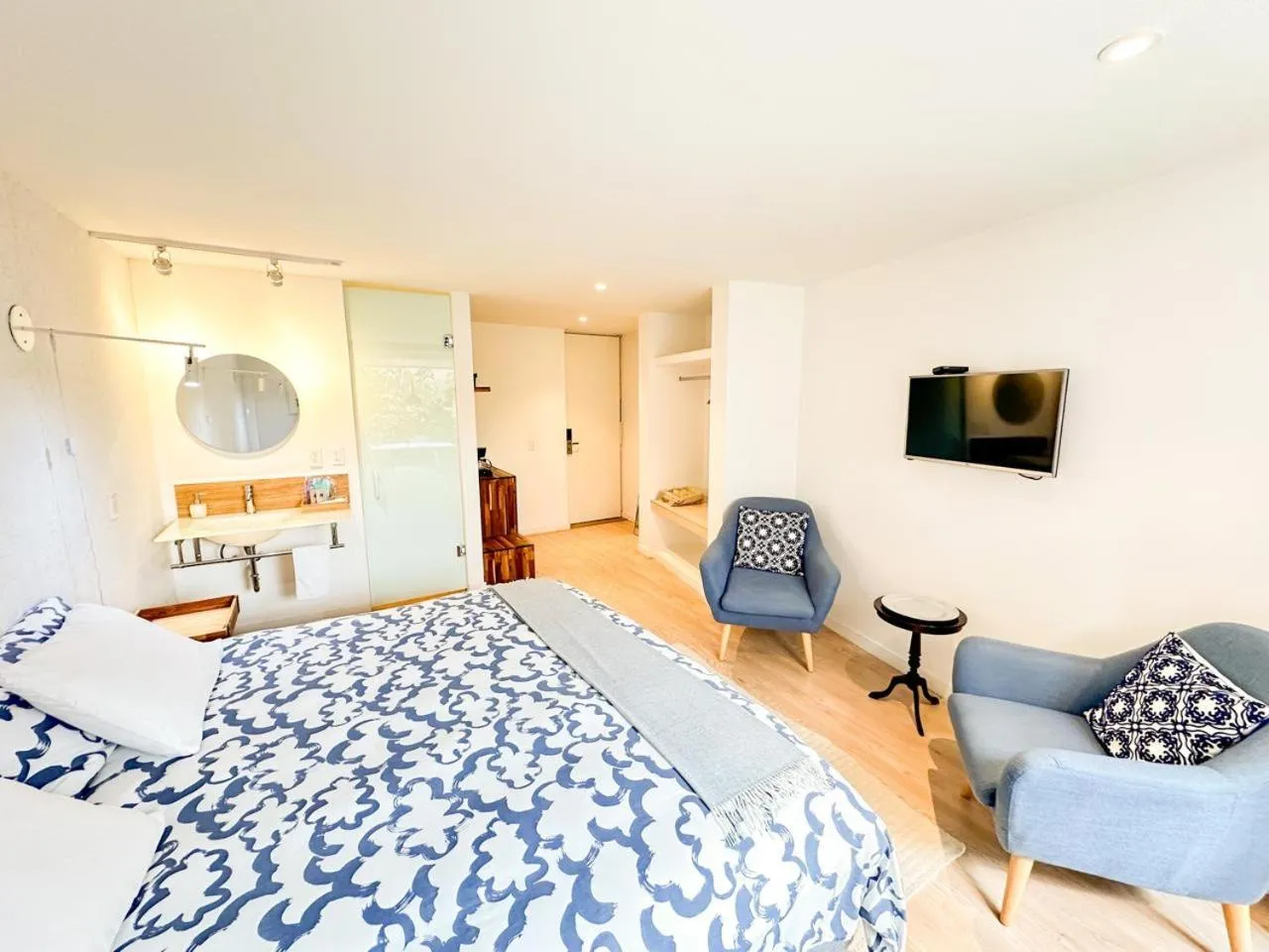 Bedroom, Bed in Lucitania Hotel Boutique