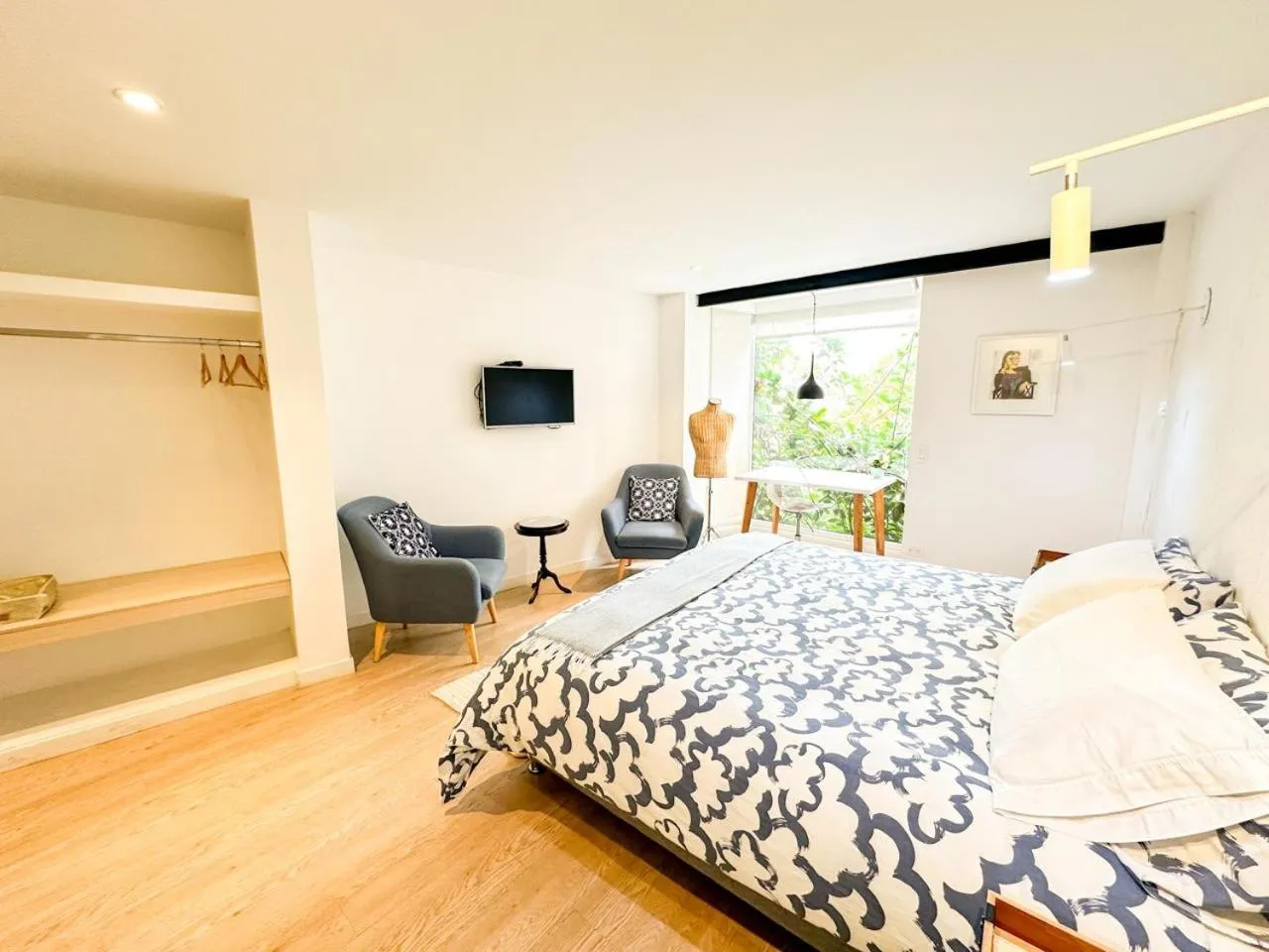 Bedroom, Bed in Lucitania Hotel Boutique