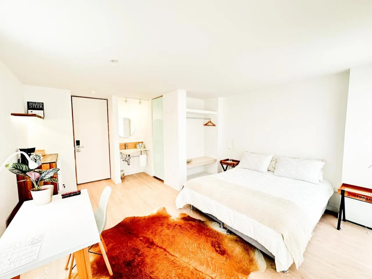 Bedroom, Bed in Lucitania Hotel Boutique