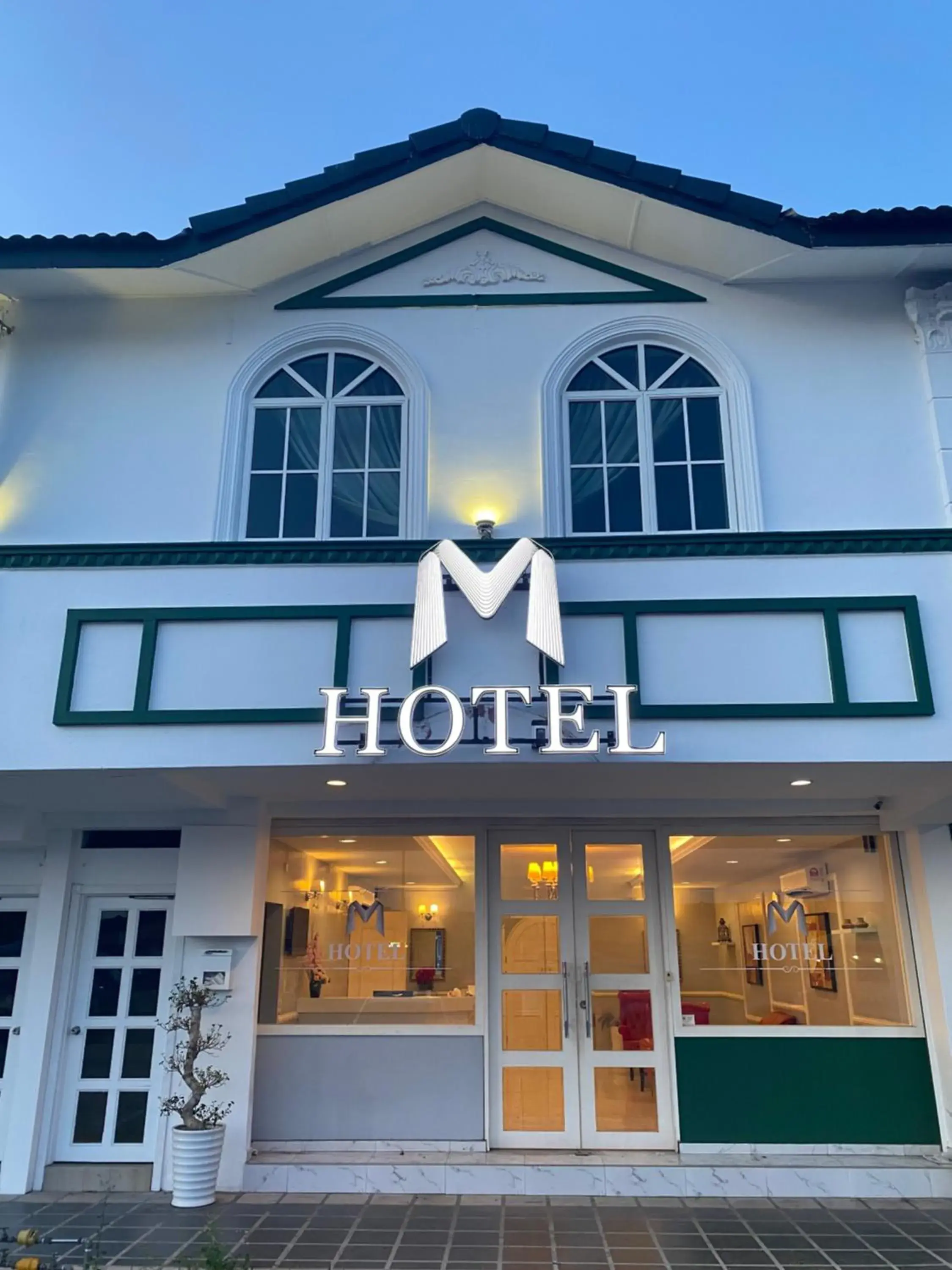 M Hotel M Hotel