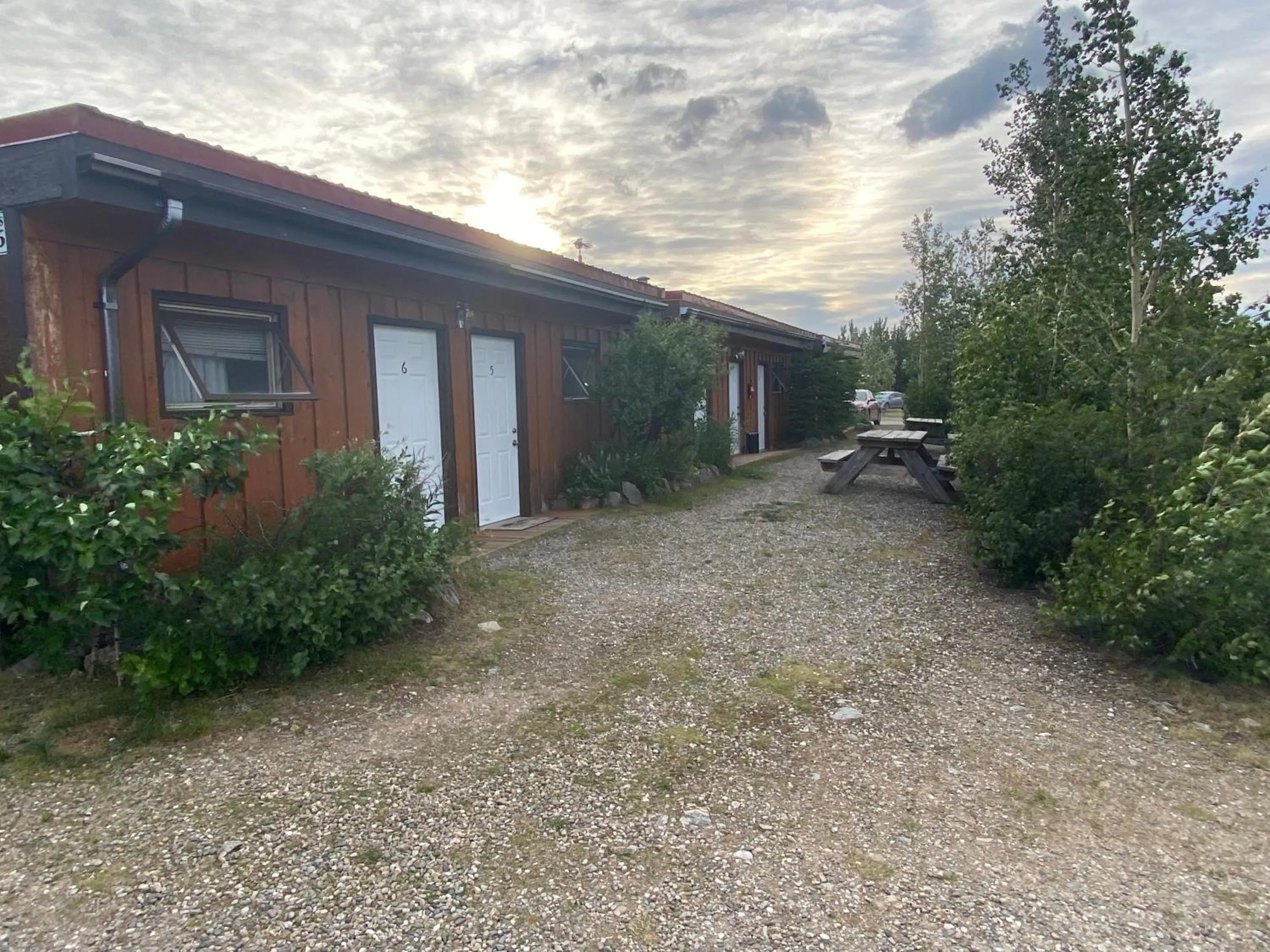 Budget Double Room in Denali RV Park & Motel