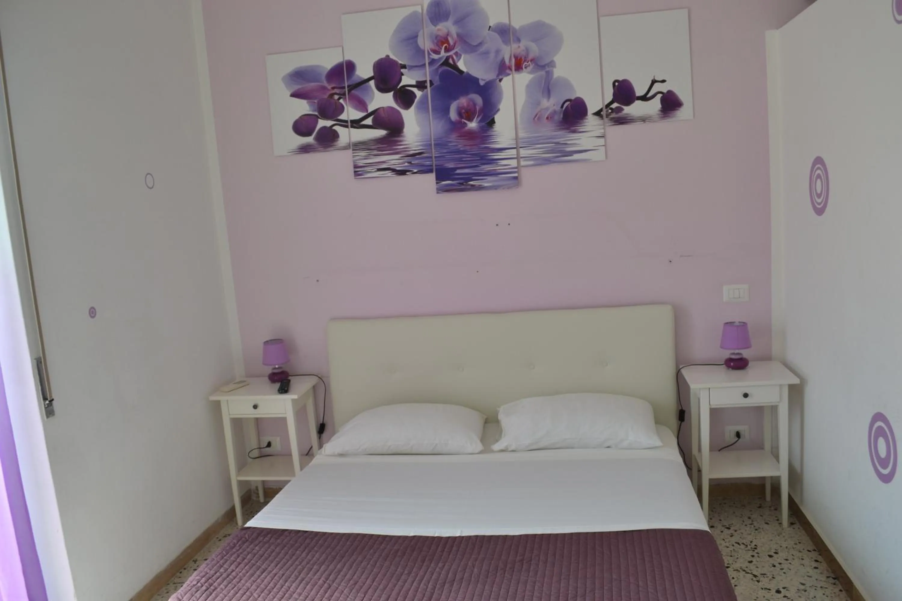 Bed in Sorrento Experience