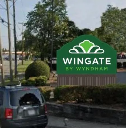 Property building in Wingate by Wyndham Greensboro-Coliseum
