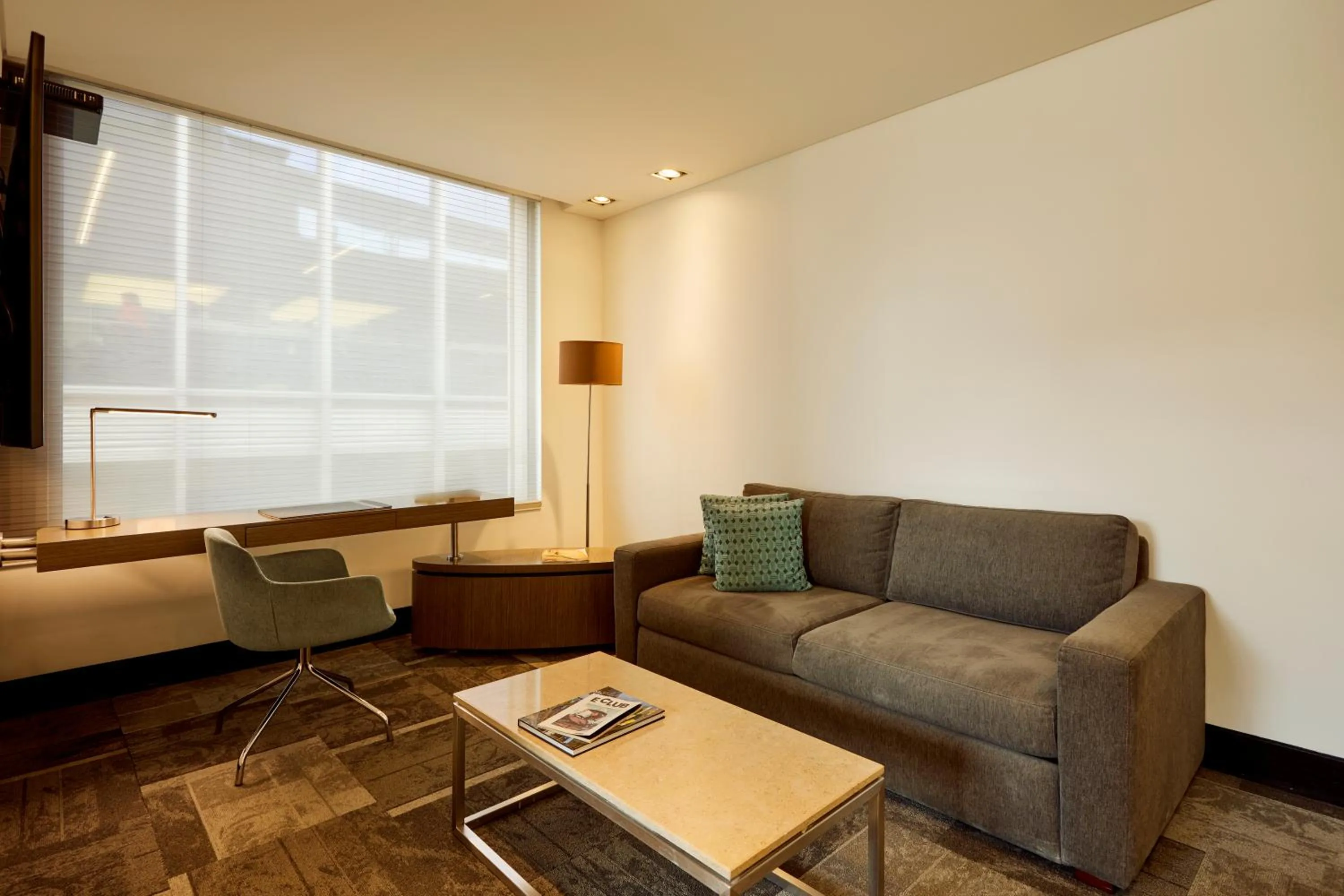 Photo of the whole room in EK Hotel By Preferred Hotels Group