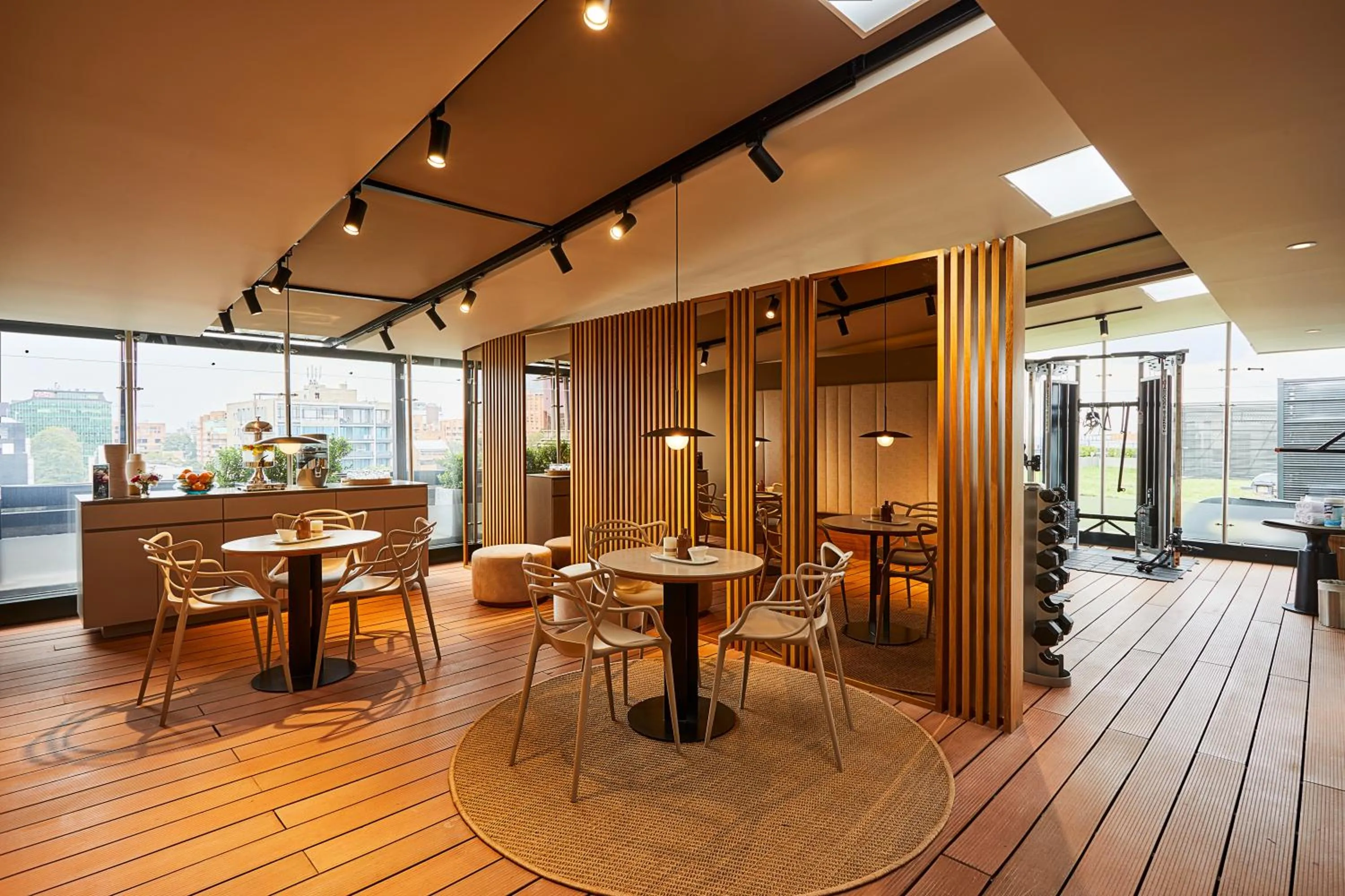 Spa and wellness centre/facilities in EK Hotel By Preferred Hotels Group