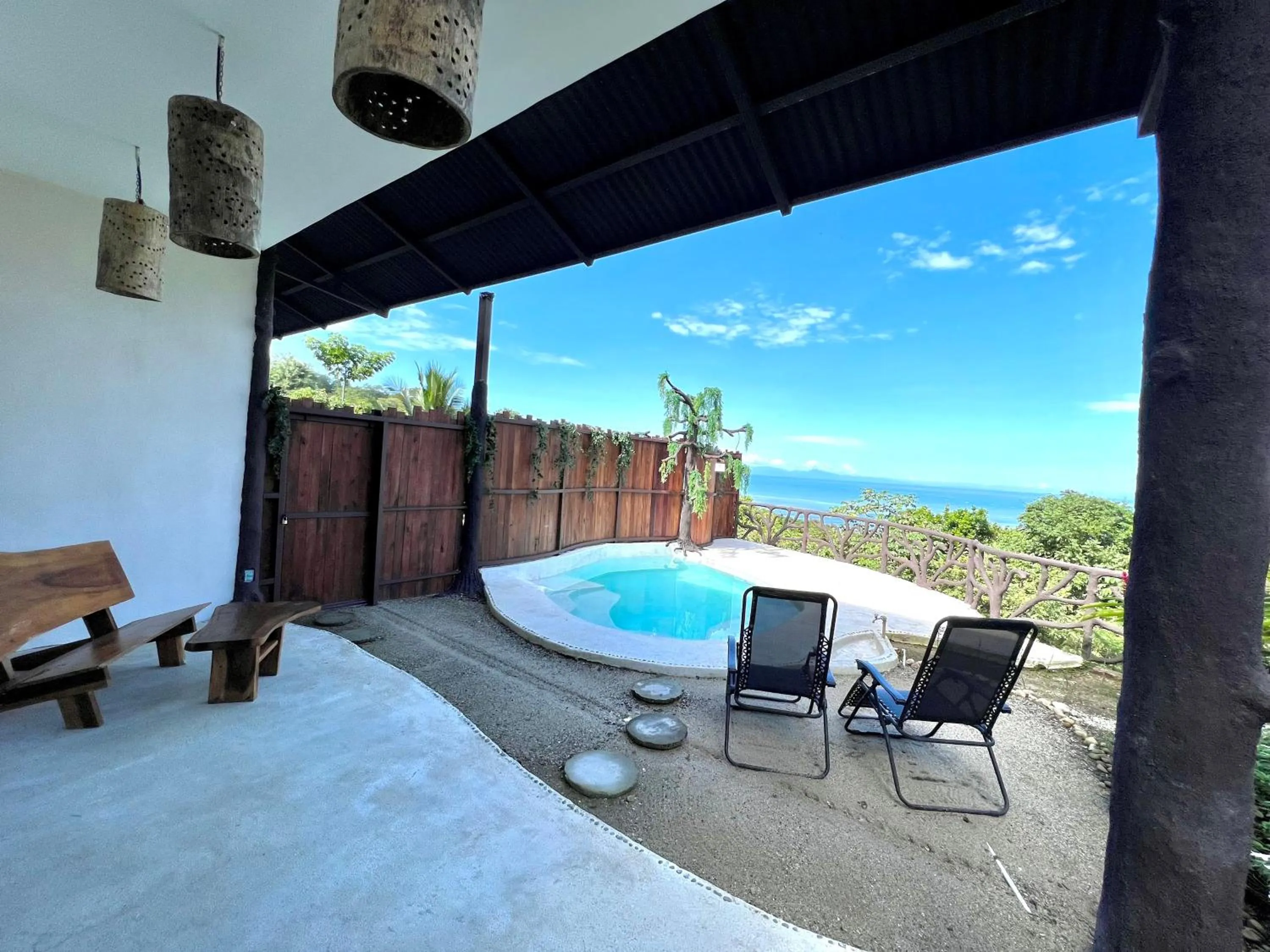 View (from property/room) in Akua Suites Ocean View