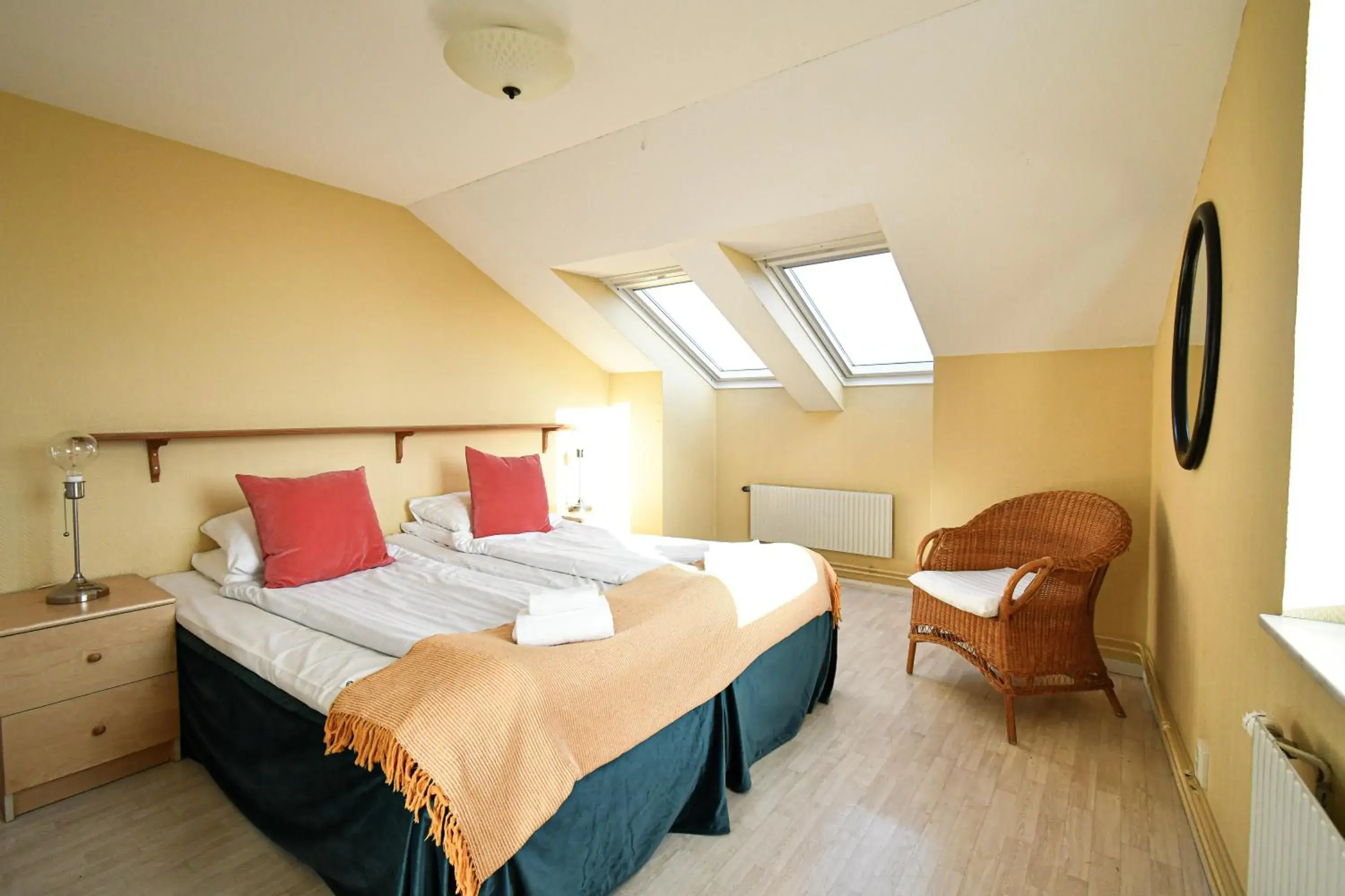 Three-Bedroom Apartment with Sea View in Prins Carl Three-Bedroom Apartment with Sea View in Prins Carl