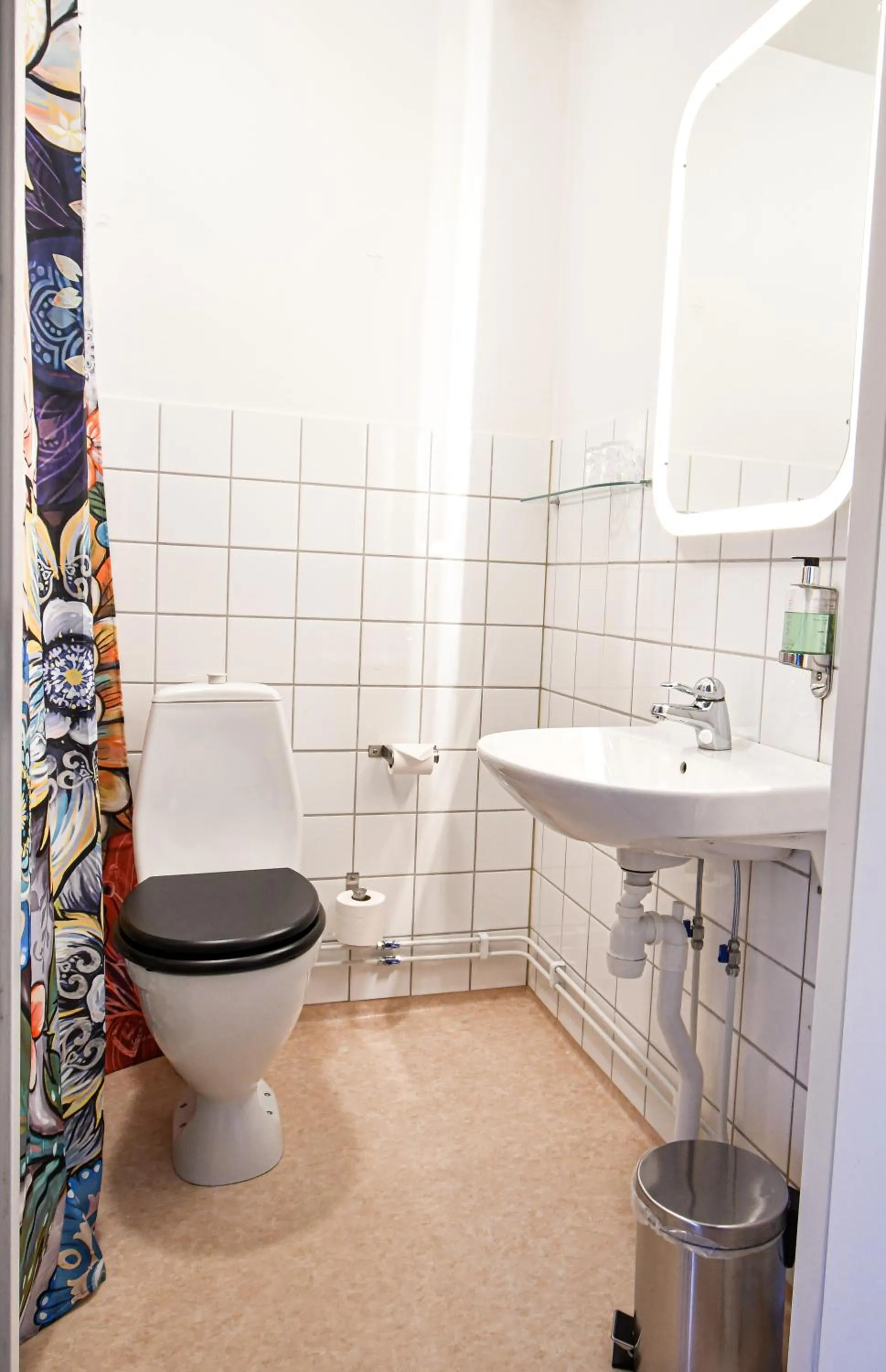 Bathroom in Prins Carl