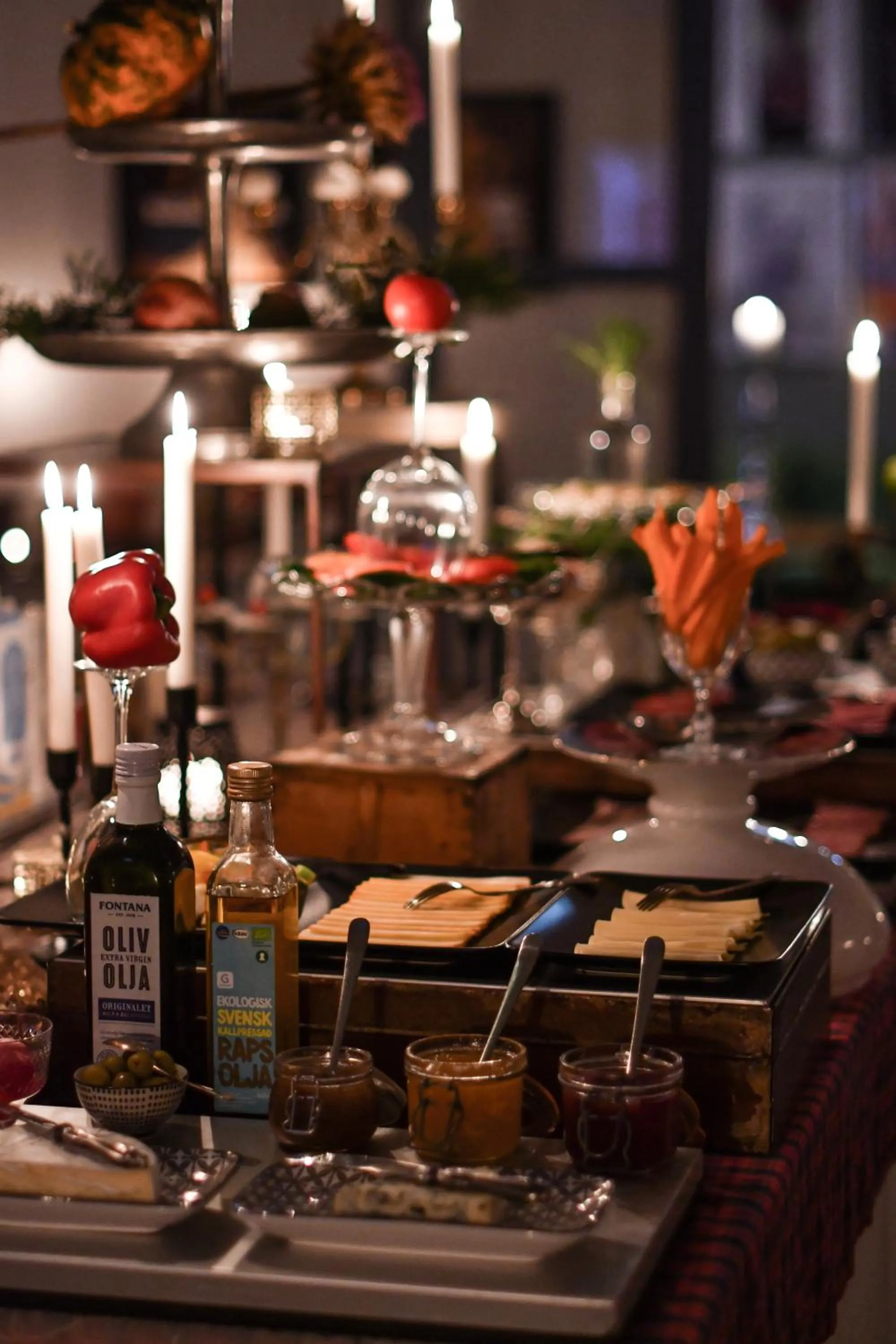 Food and drinks in Prins Carl