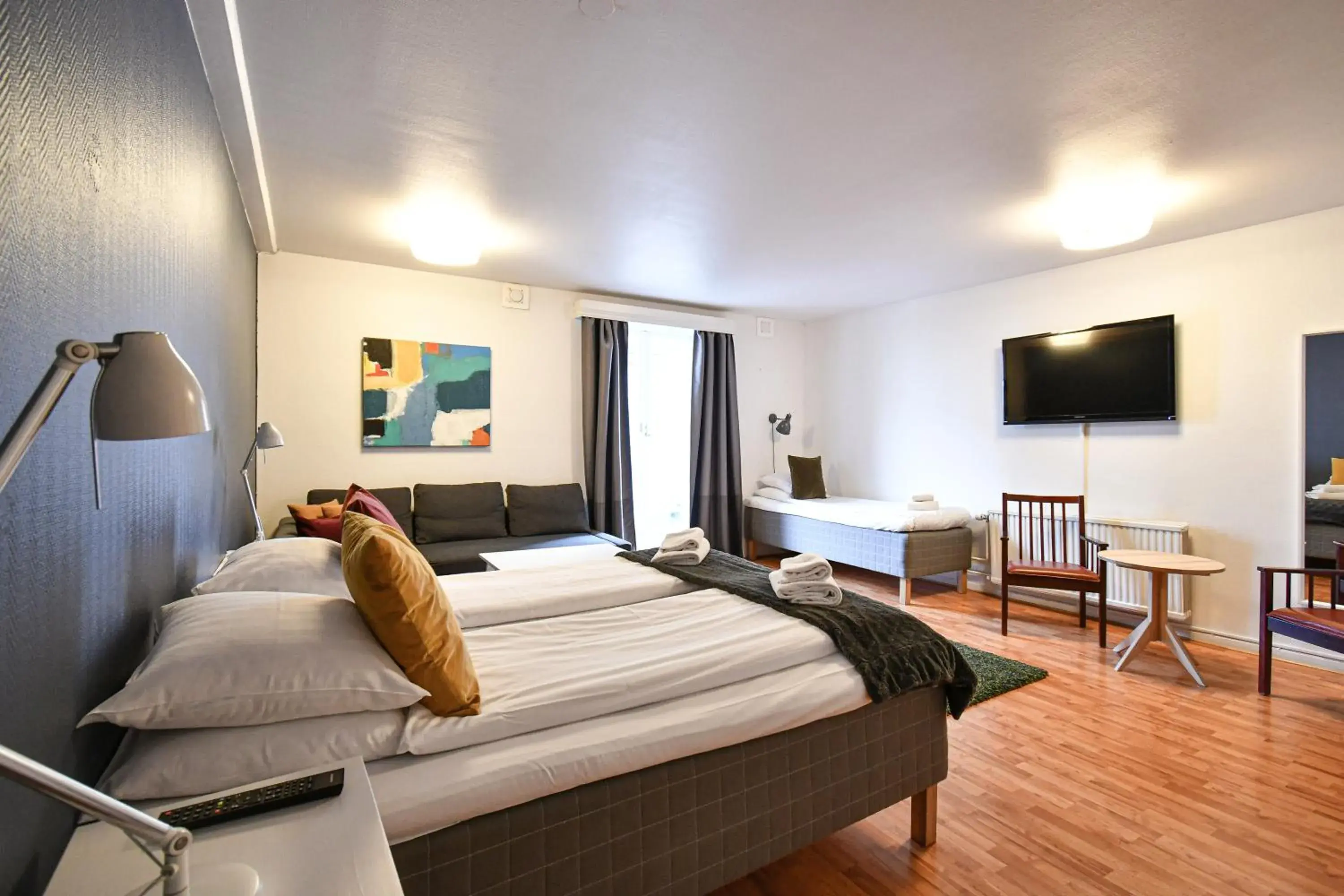 Family Room in Prins Carl Family Room in Prins Carl