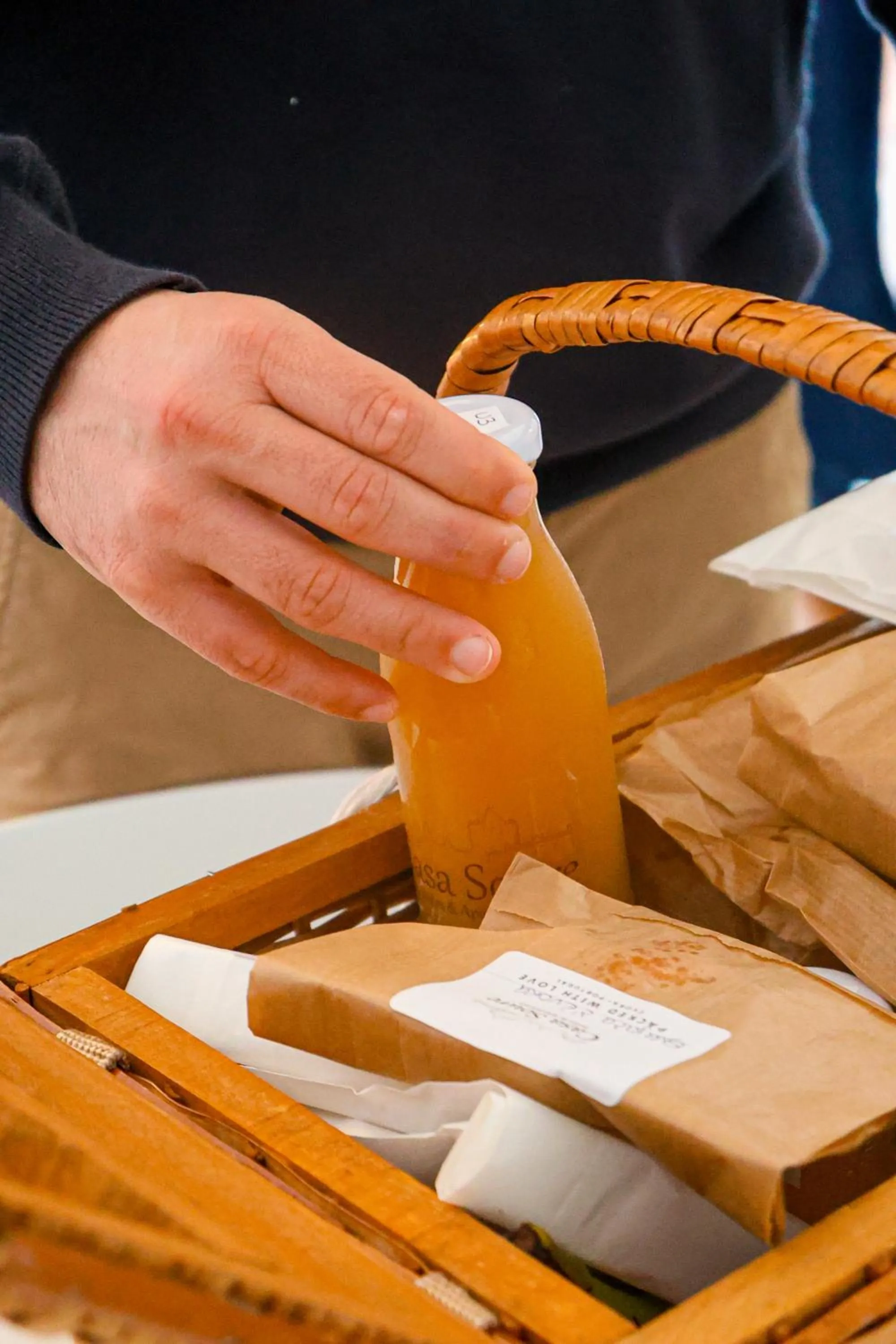 Food in Casa Soure Suites and Apartments