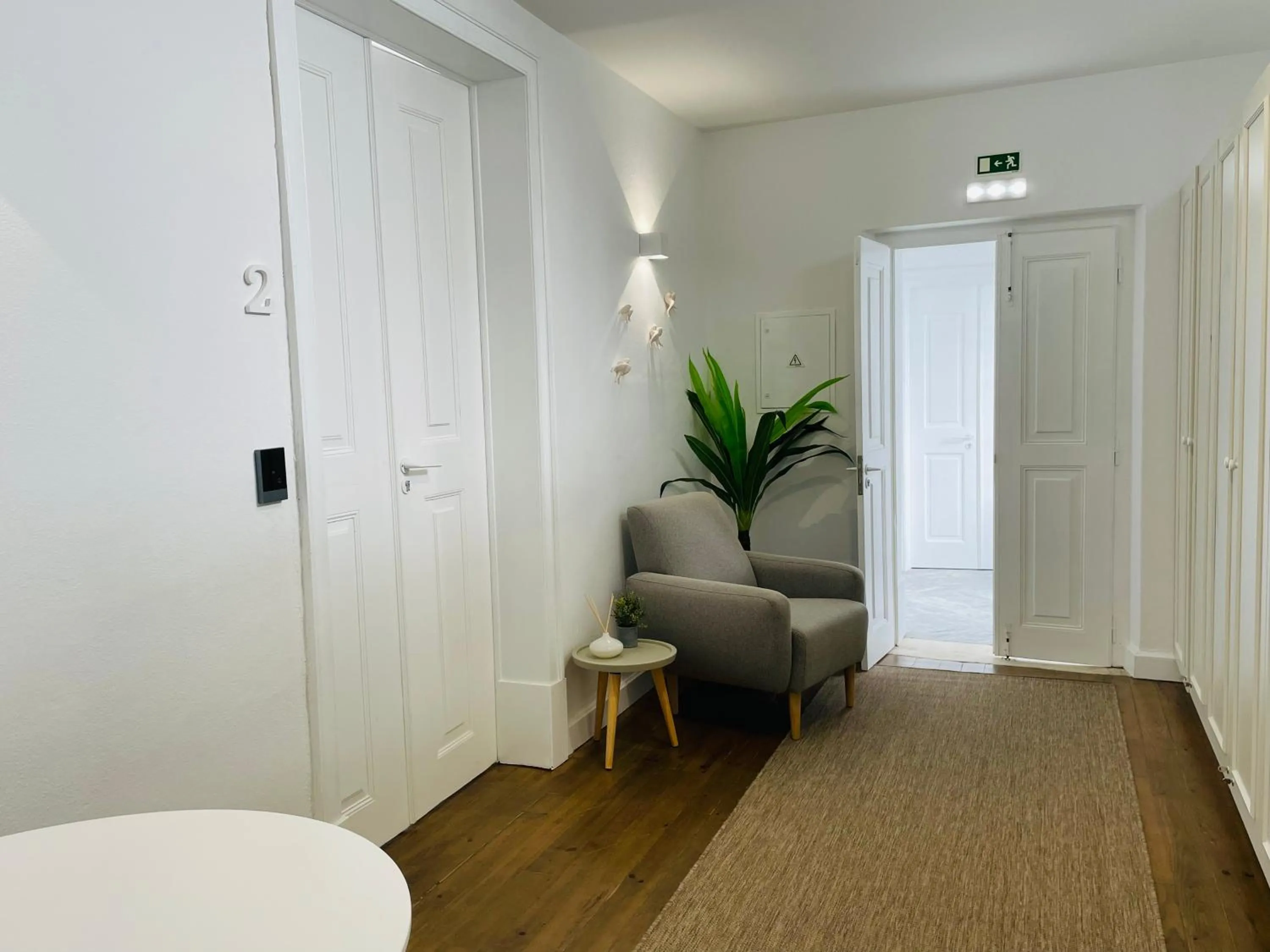 Property building in Casa Soure Suites and Apartments