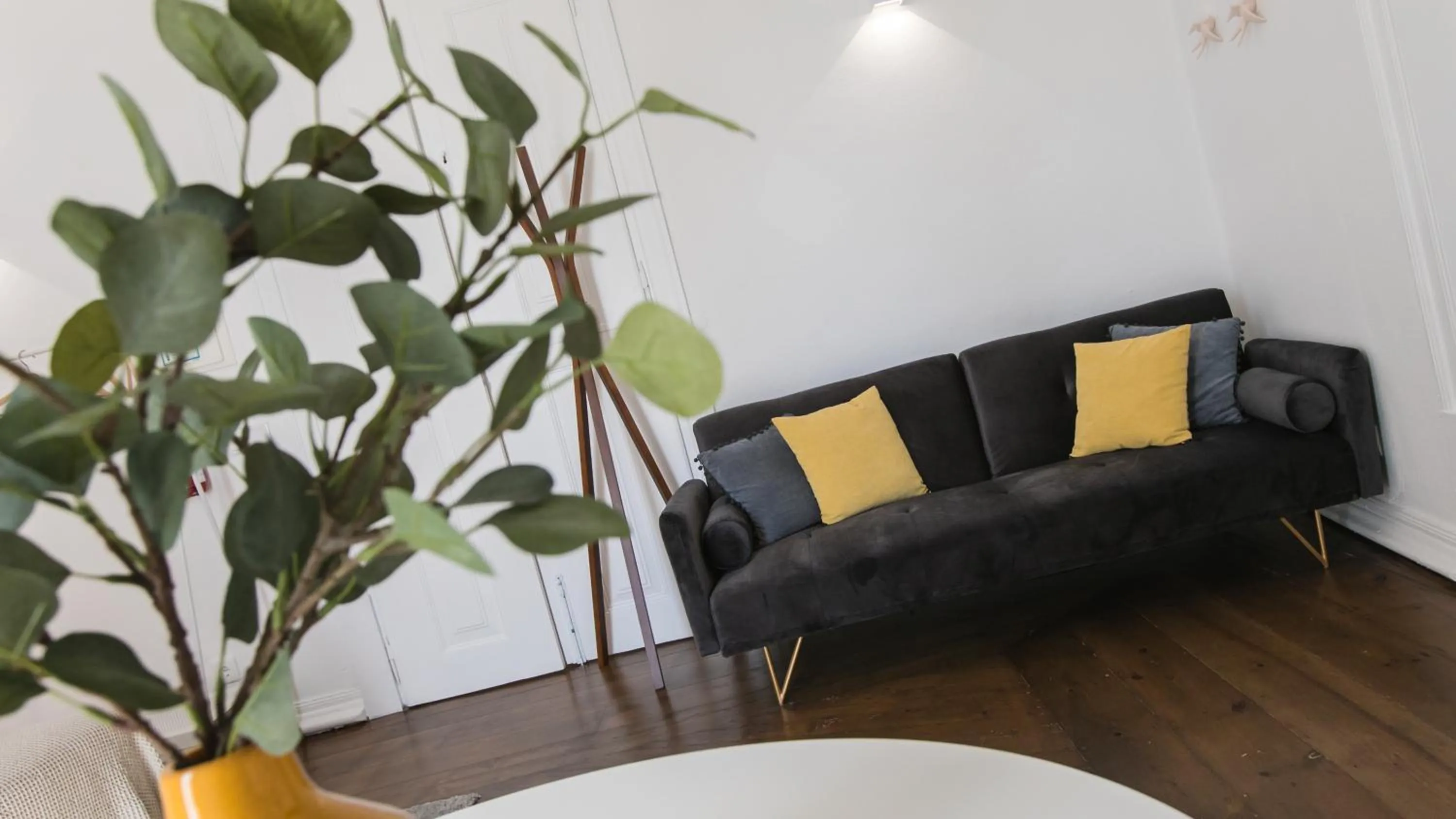 Decorative detail in Casa Soure Suites and Apartments