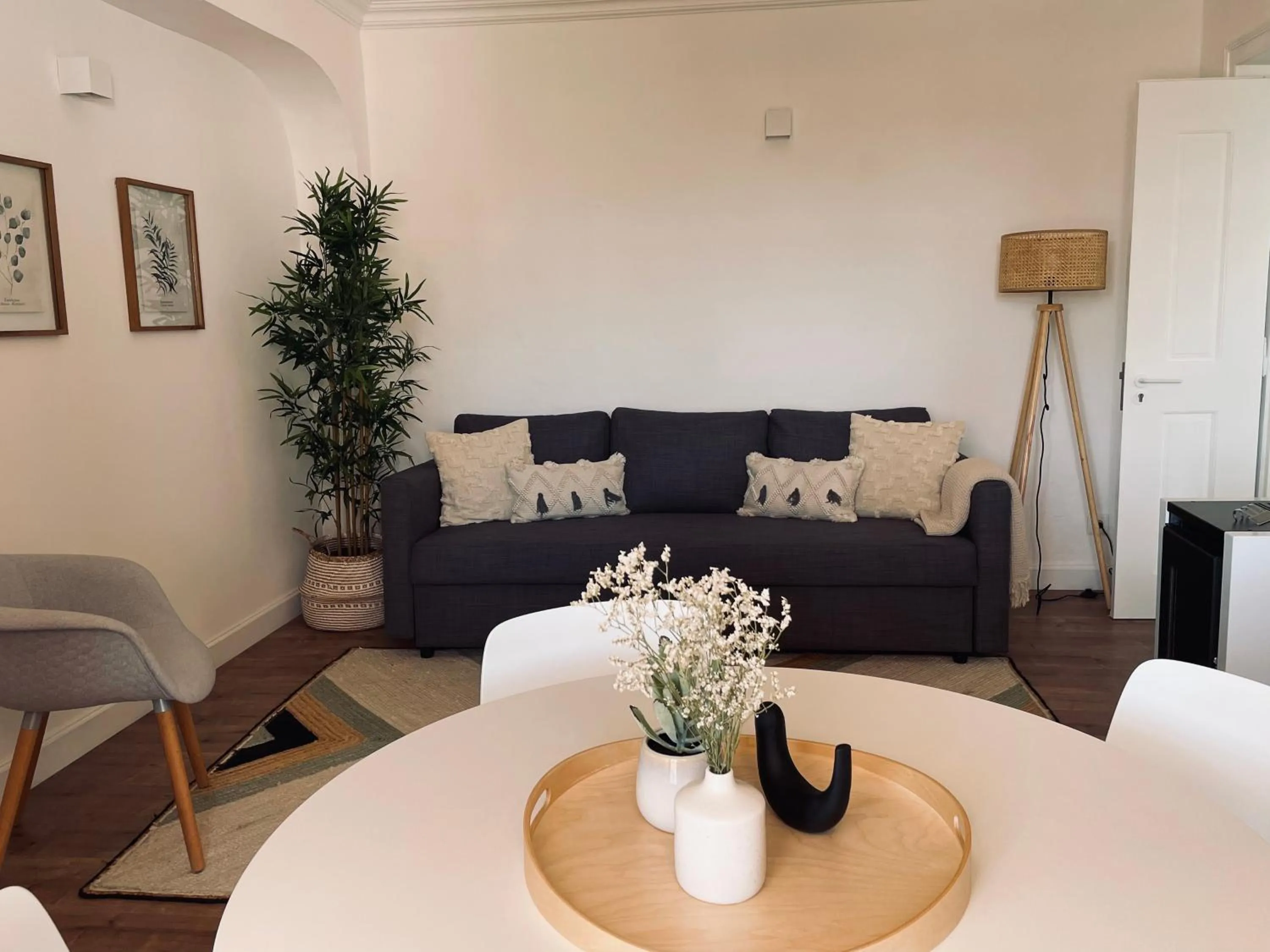 Living room in Casa Soure Suites and Apartments