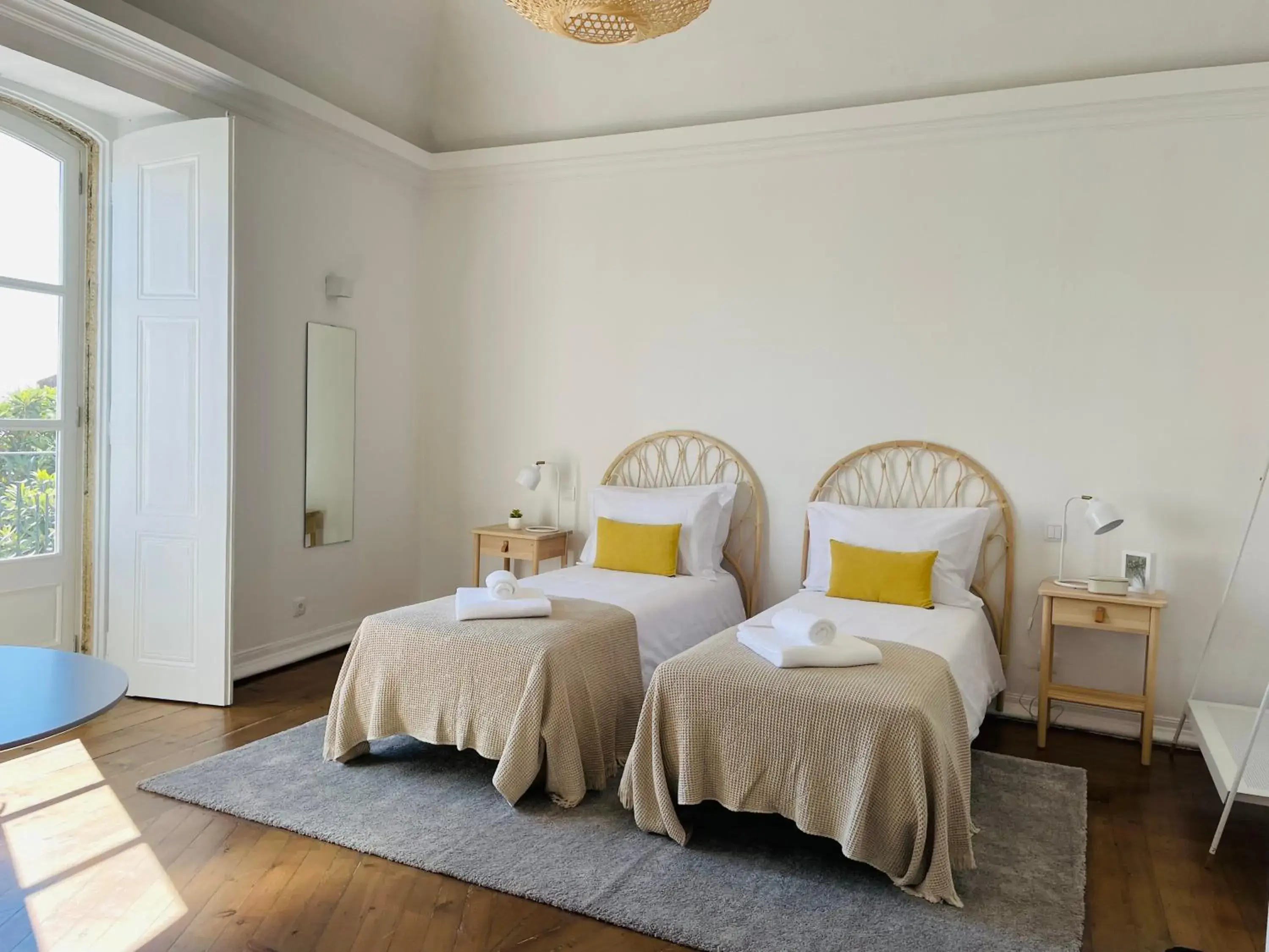 Superior Double or Twin Room in Casa Soure Suites and Apartments Superior Double or Twin Room in Casa Soure Suites and Apartments