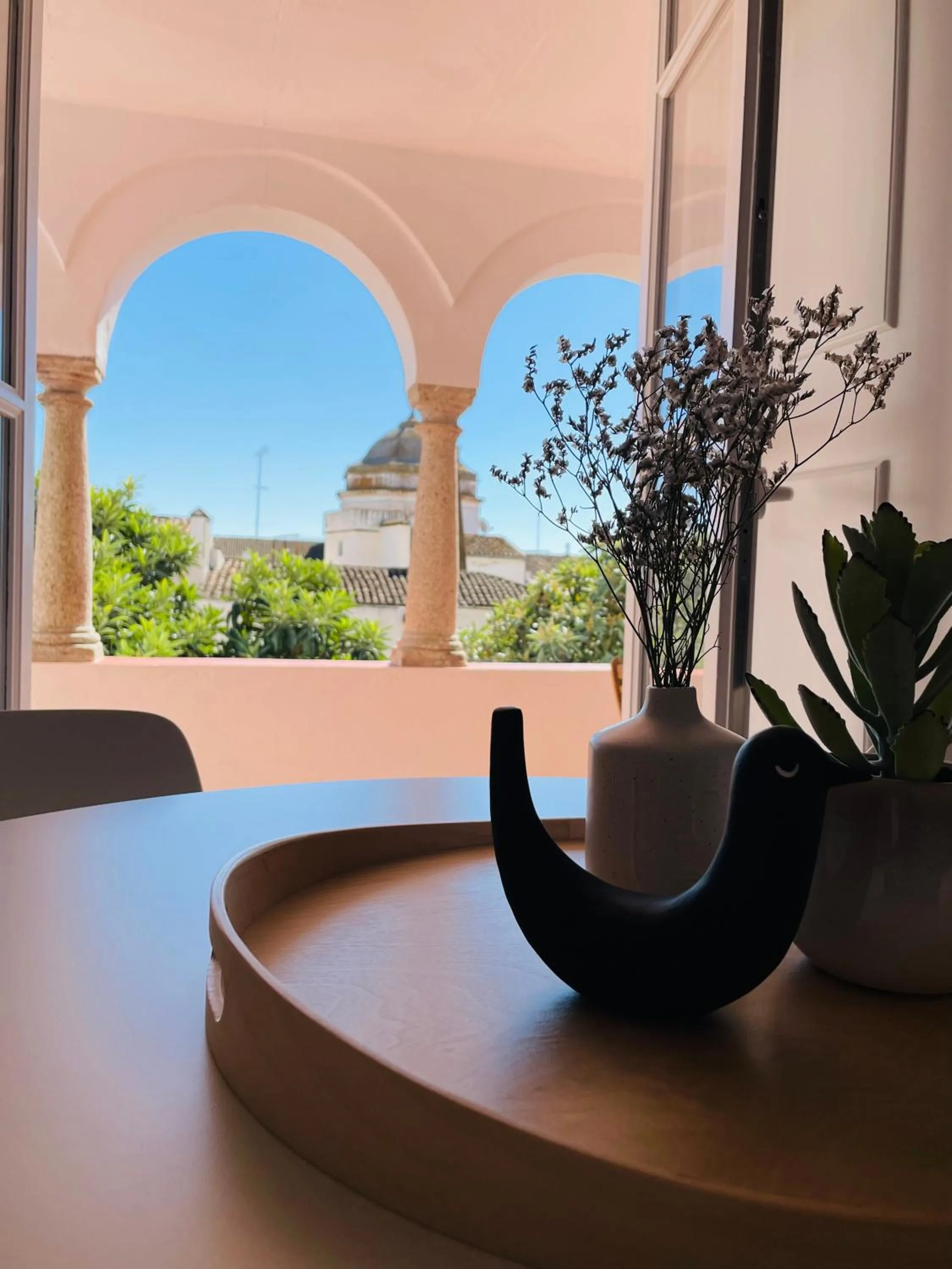 View (from property/room) in Casa Soure Suites and Apartments