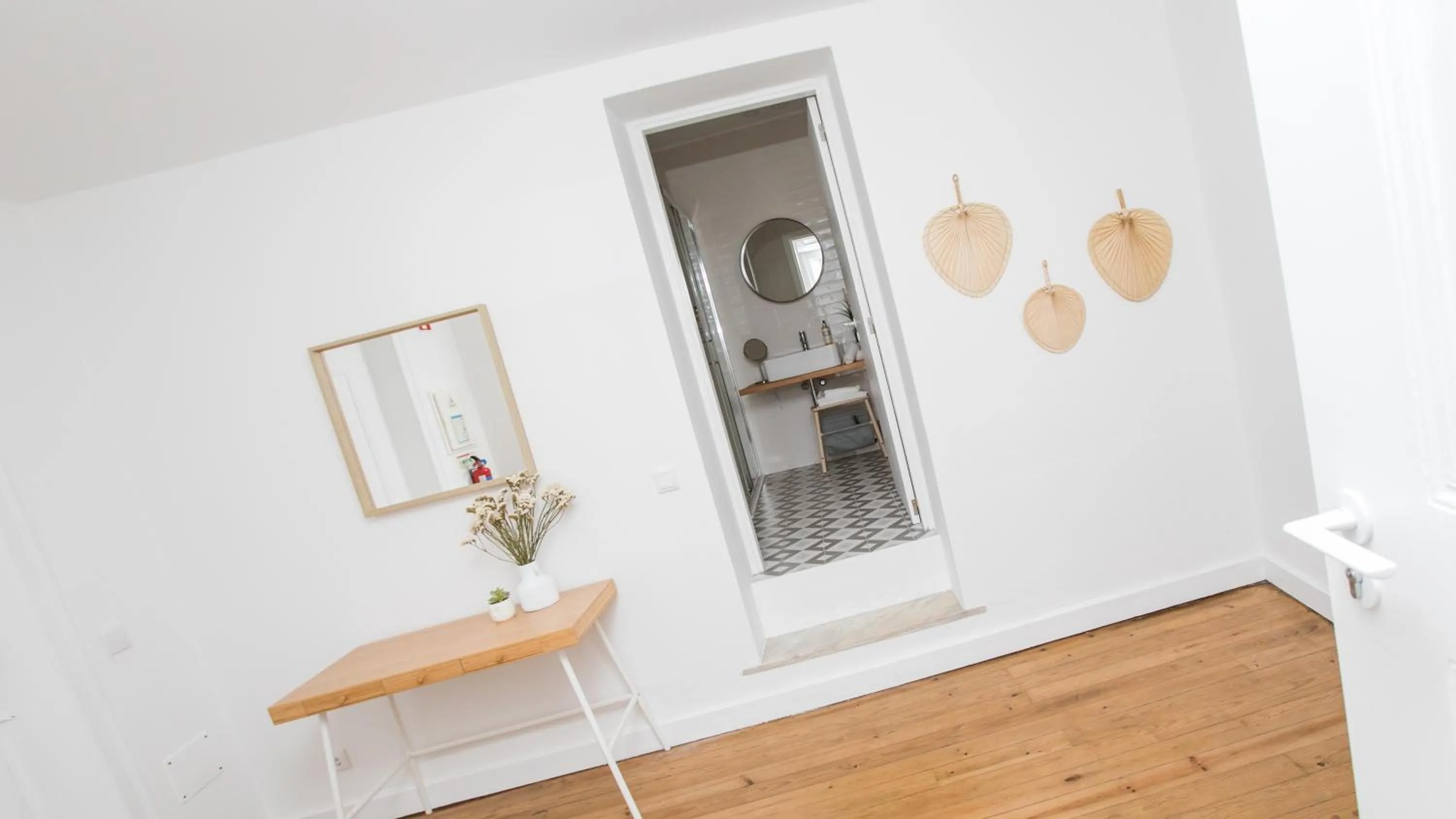 Bathroom in Casa Soure Suites and Apartments
