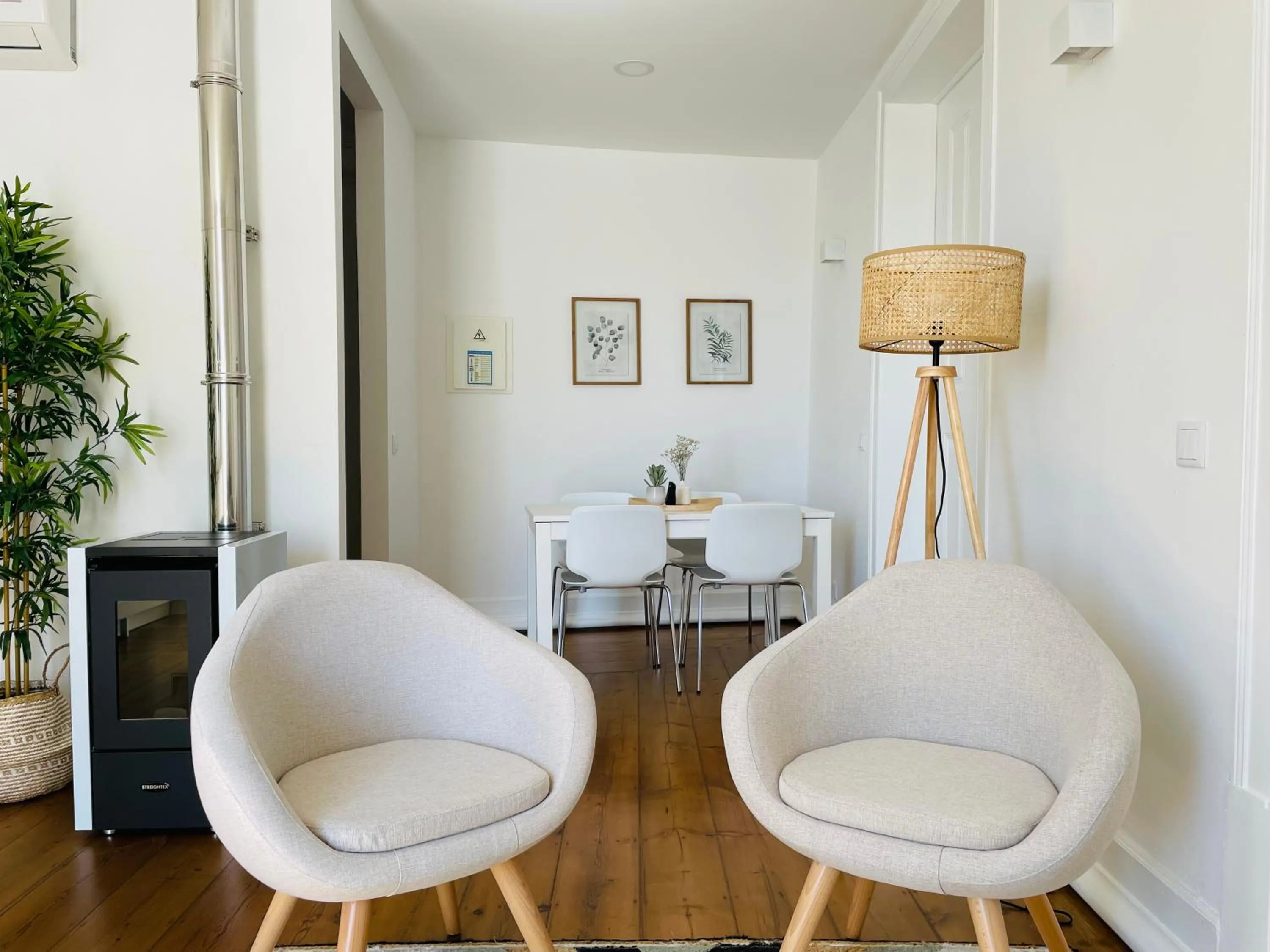 Living room in Casa Soure Suites and Apartments