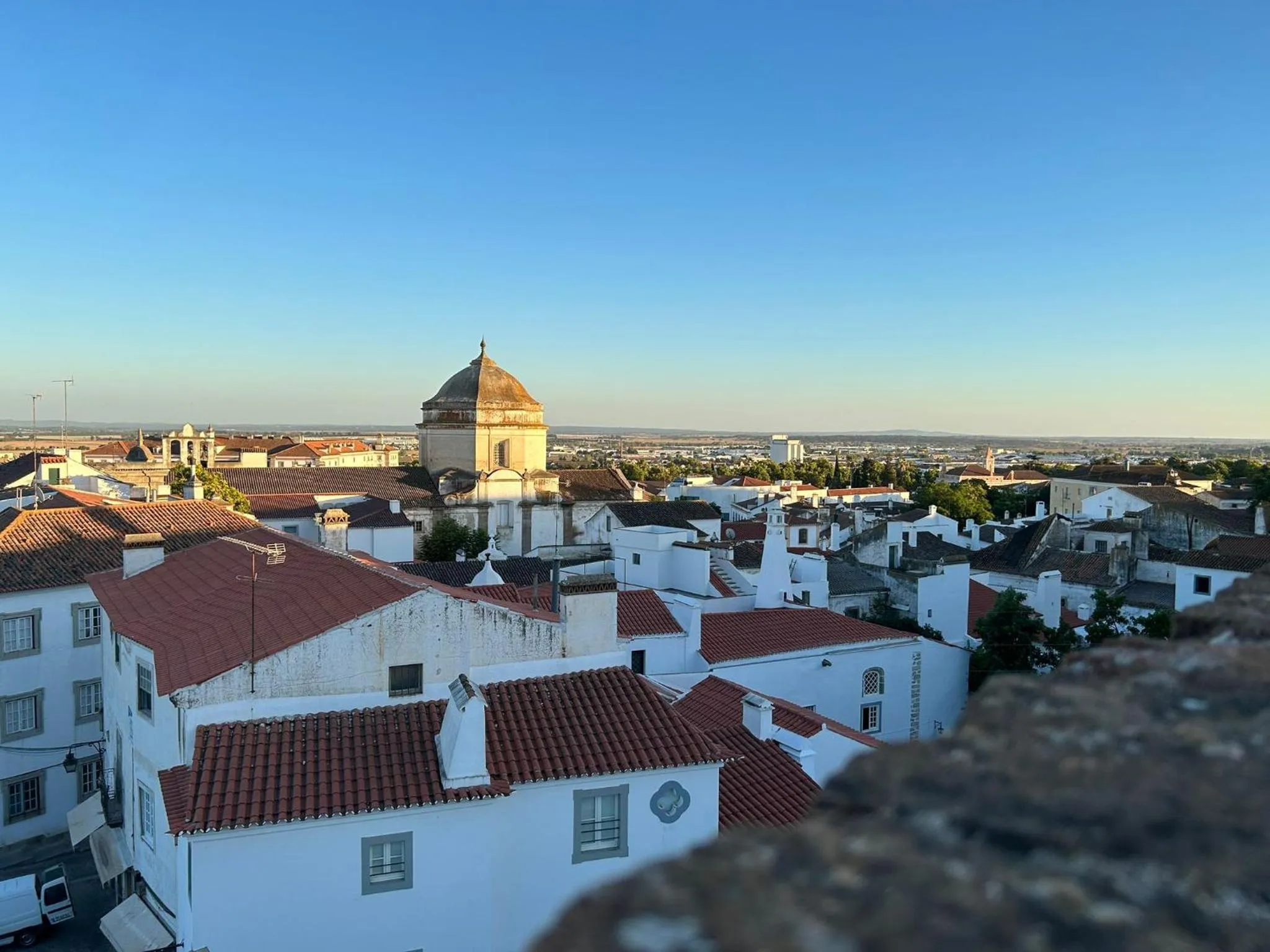 Bird's eye view in Casa Soure Suites and Apartments