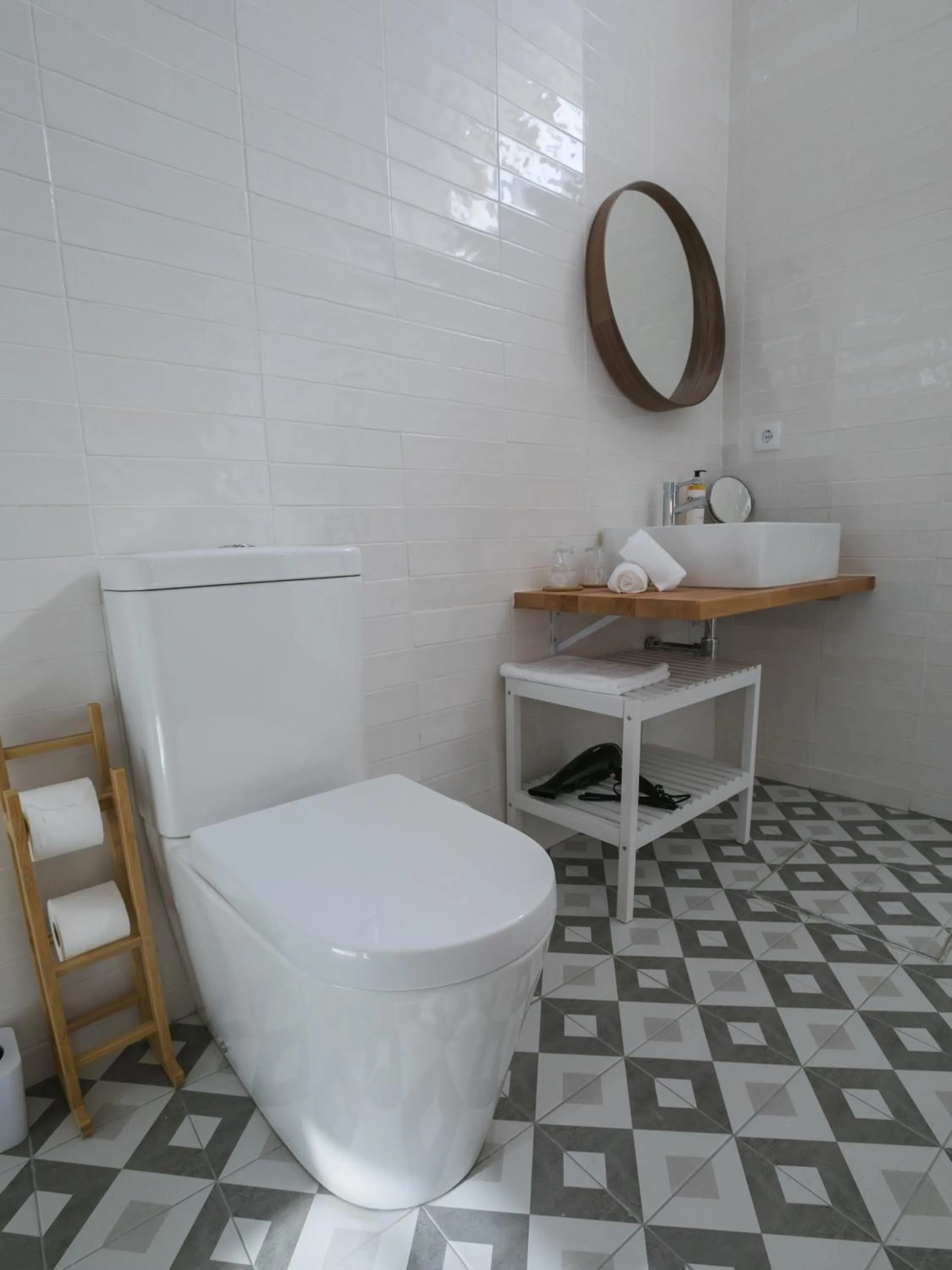 Bathroom in Casa Soure Suites and Apartments