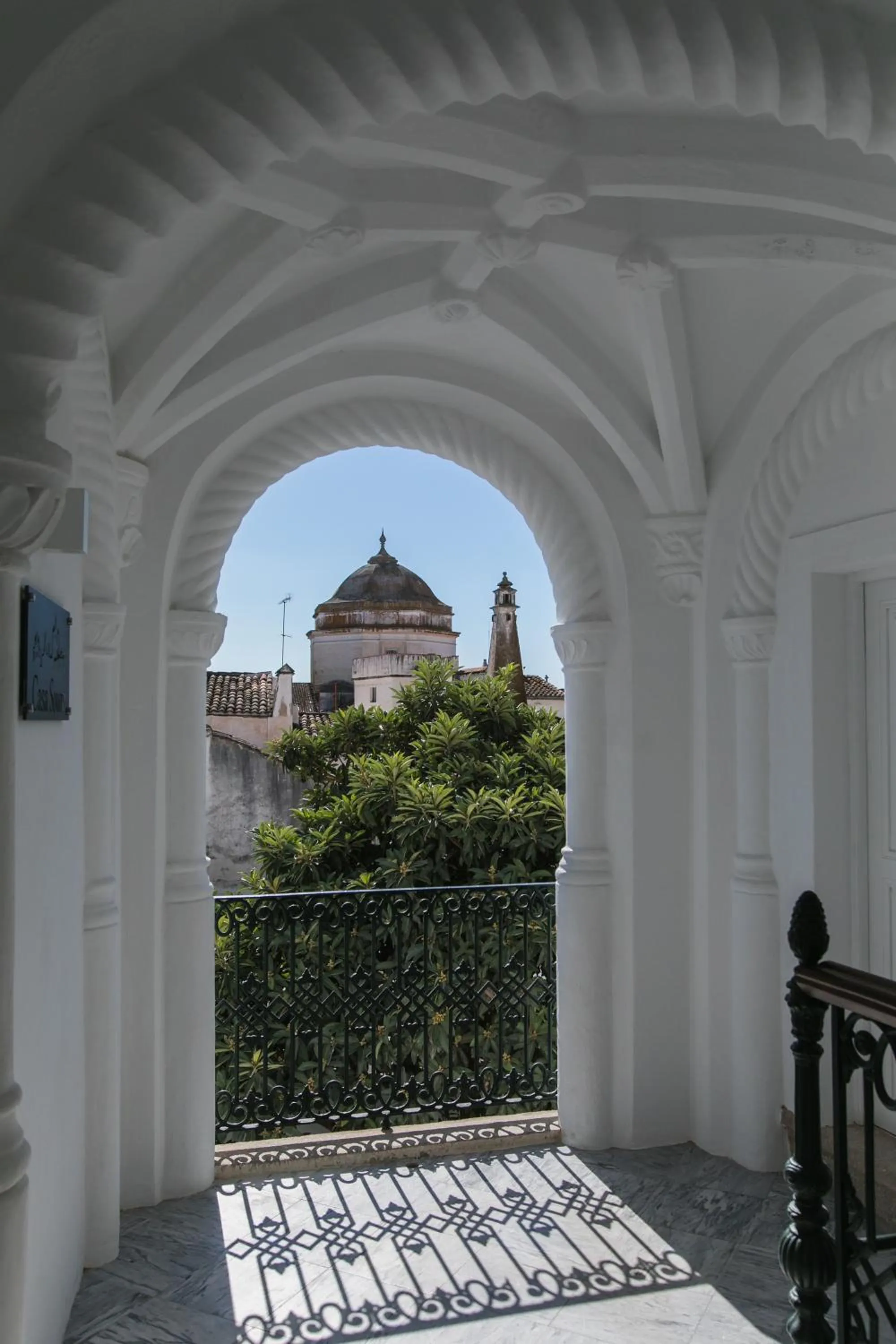 Day in Casa Soure Suites and Apartments