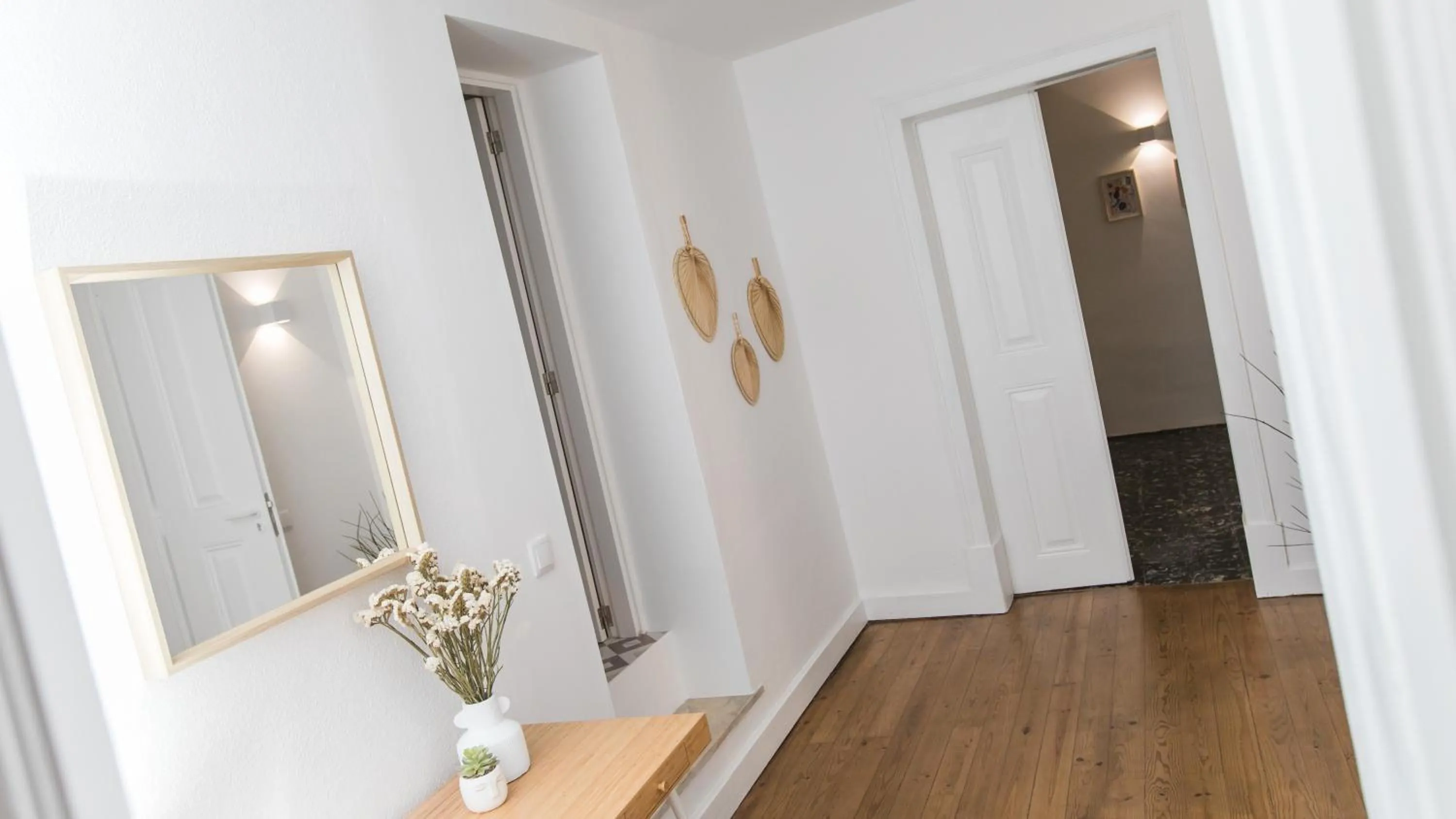 Decorative detail in Casa Soure Suites and Apartments