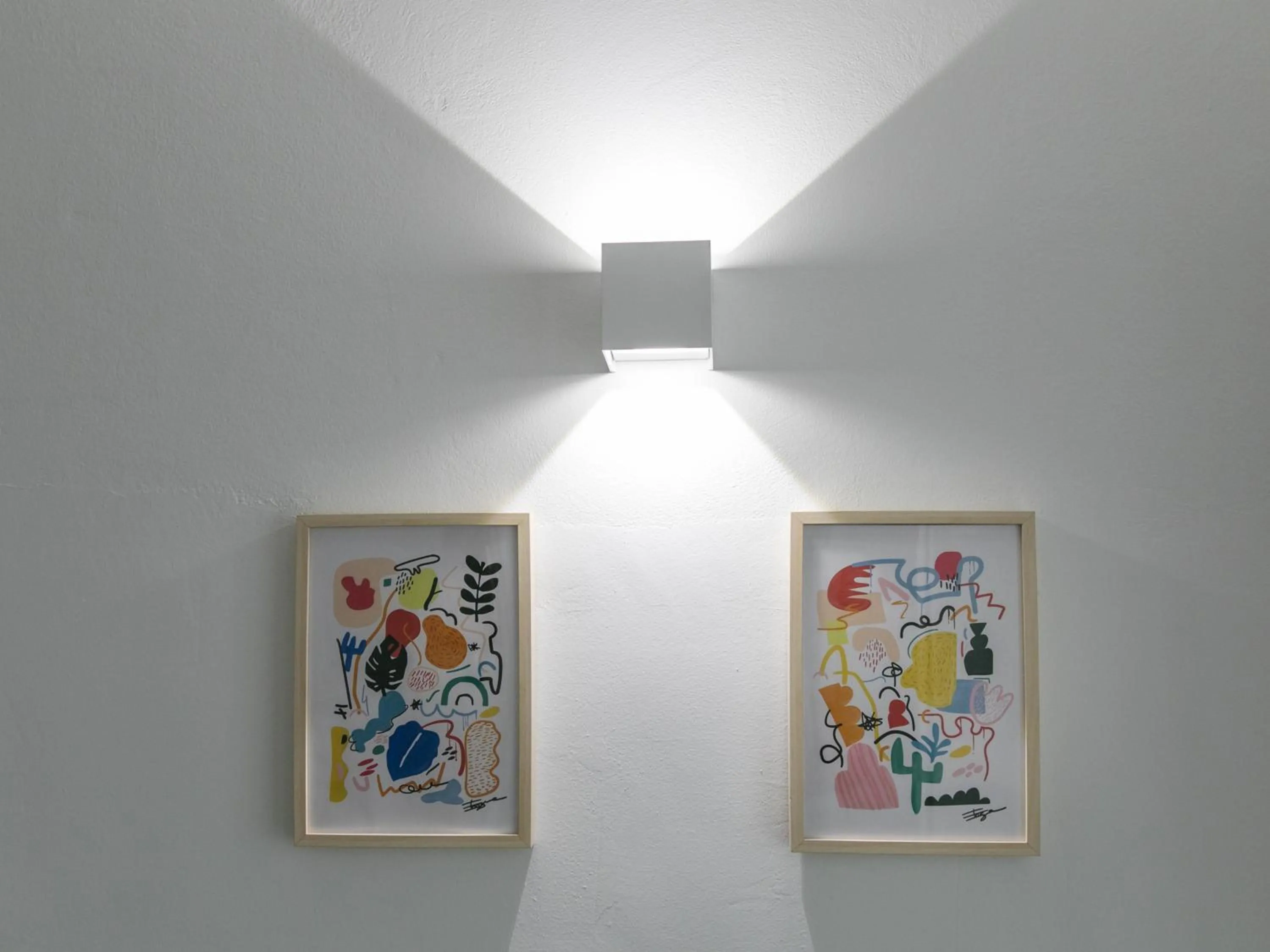 Decorative detail in Casa Soure Suites and Apartments