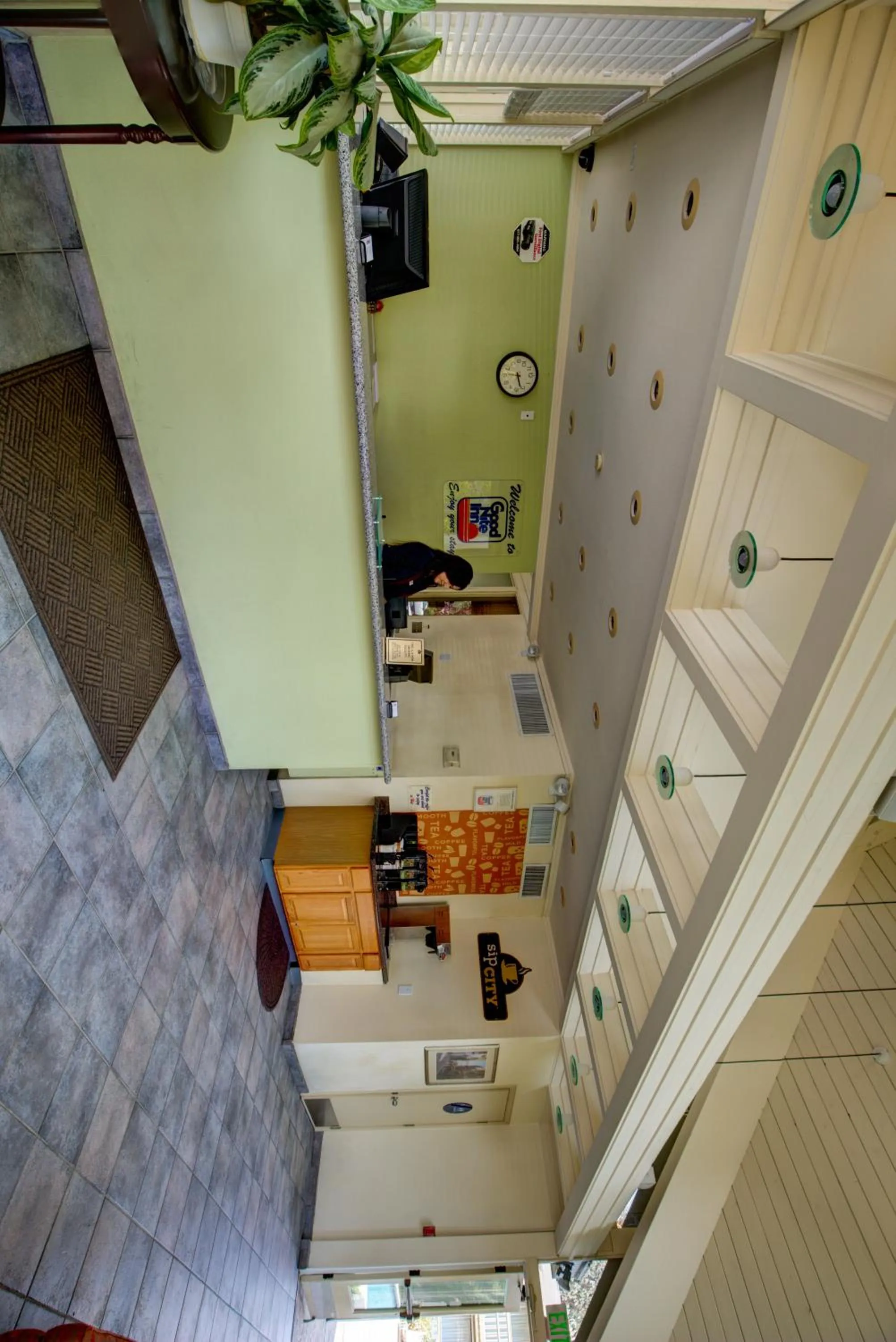 Lobby or reception in Good Nite Inn Redwood City - San Francisco Airport