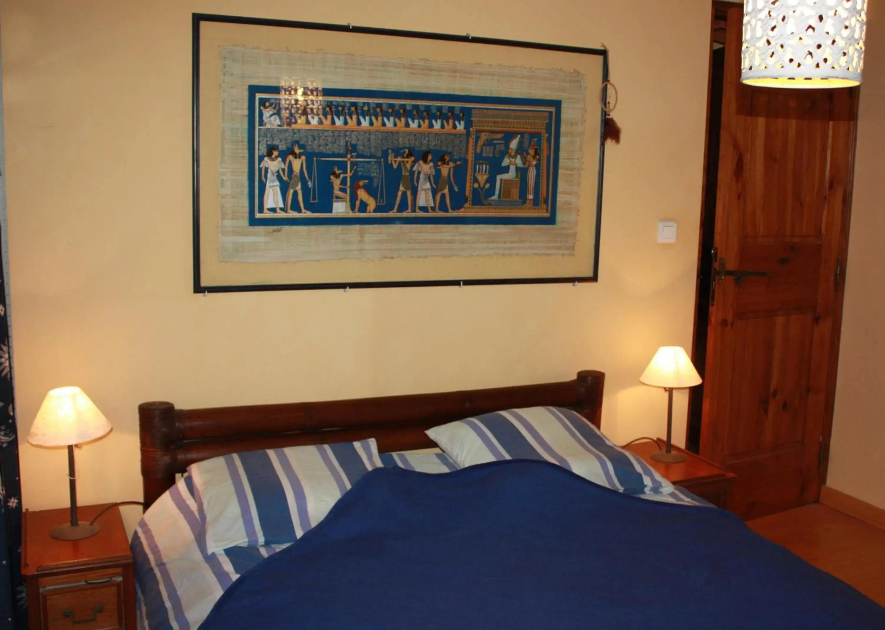 Three-Bedroom Suite in Domaine de "Creva-Tinas" Three-Bedroom Suite in Domaine de "Creva-Tinas"