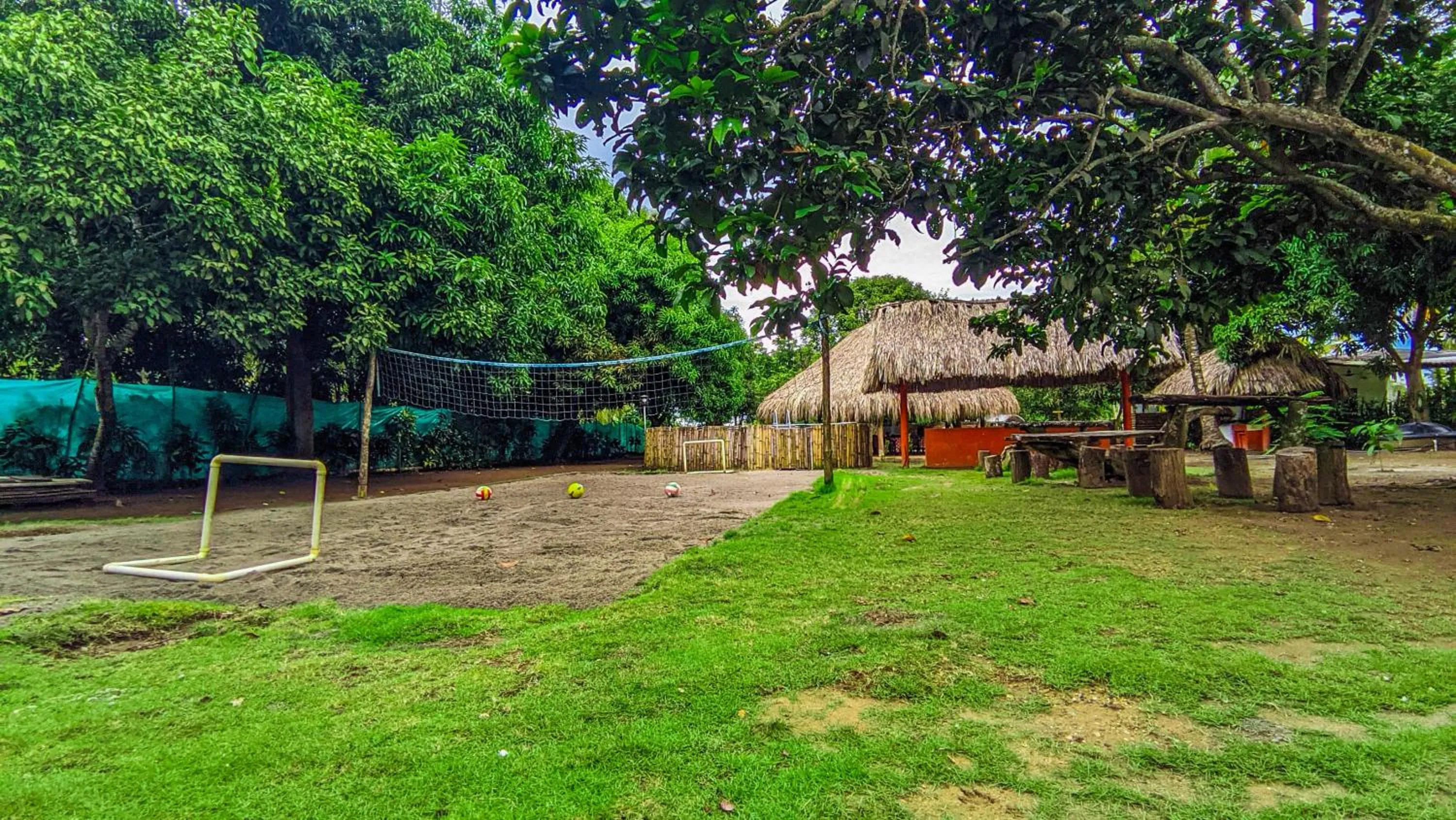 Off site in Cabañas Los Venaos