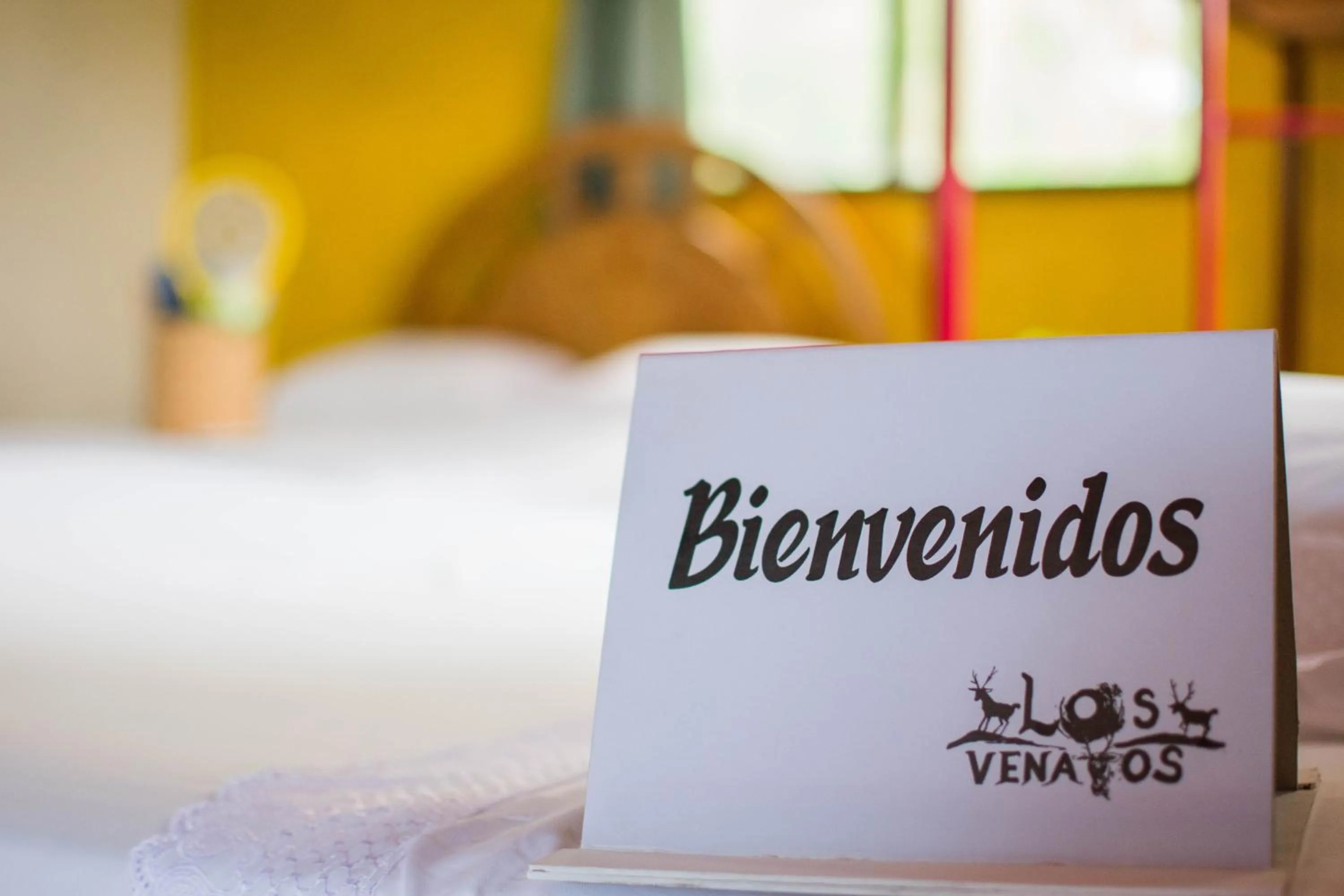 Bedroom, Bed in Cabañas Los Venaos