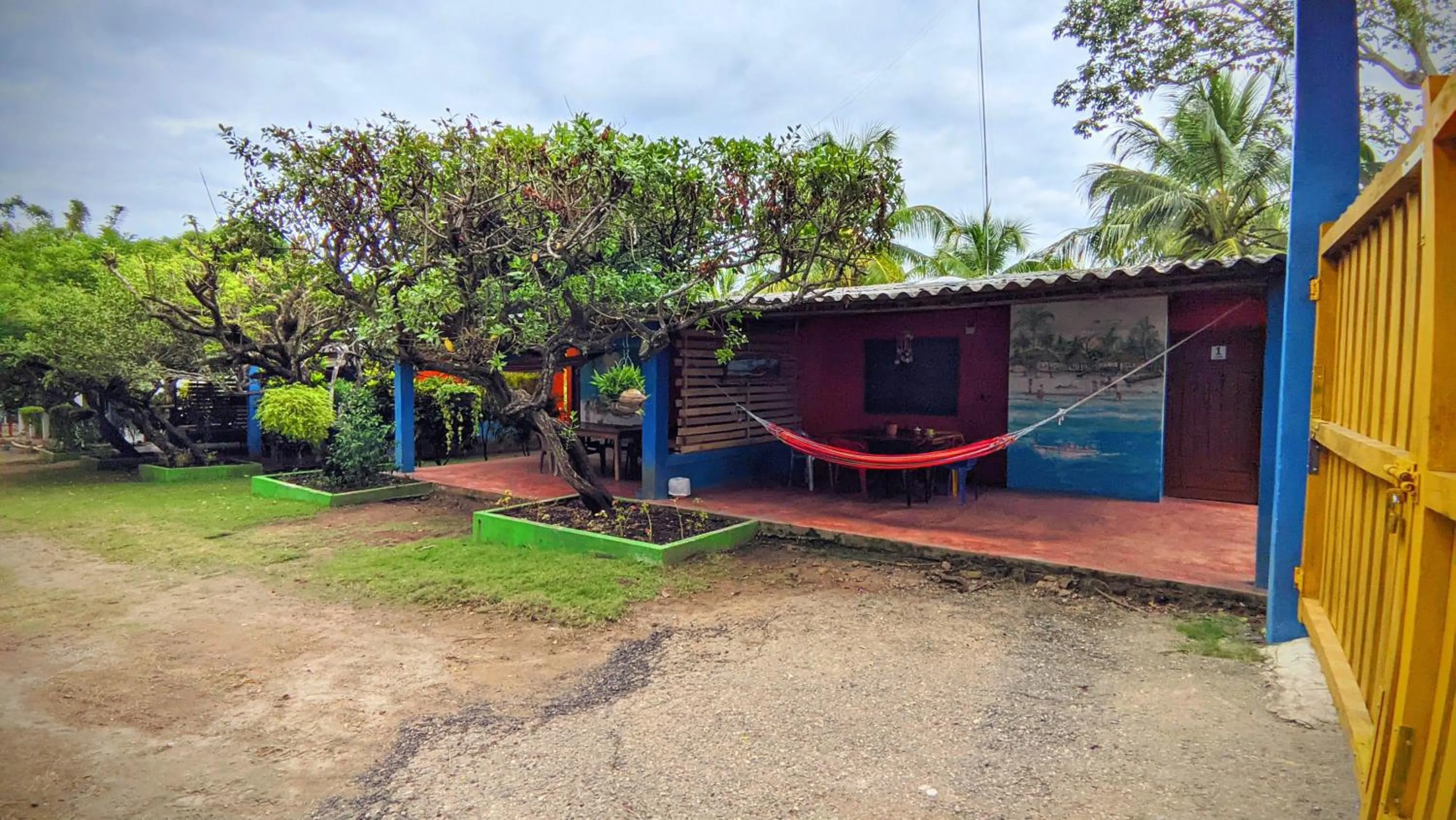 Off site in Cabañas Los Venaos