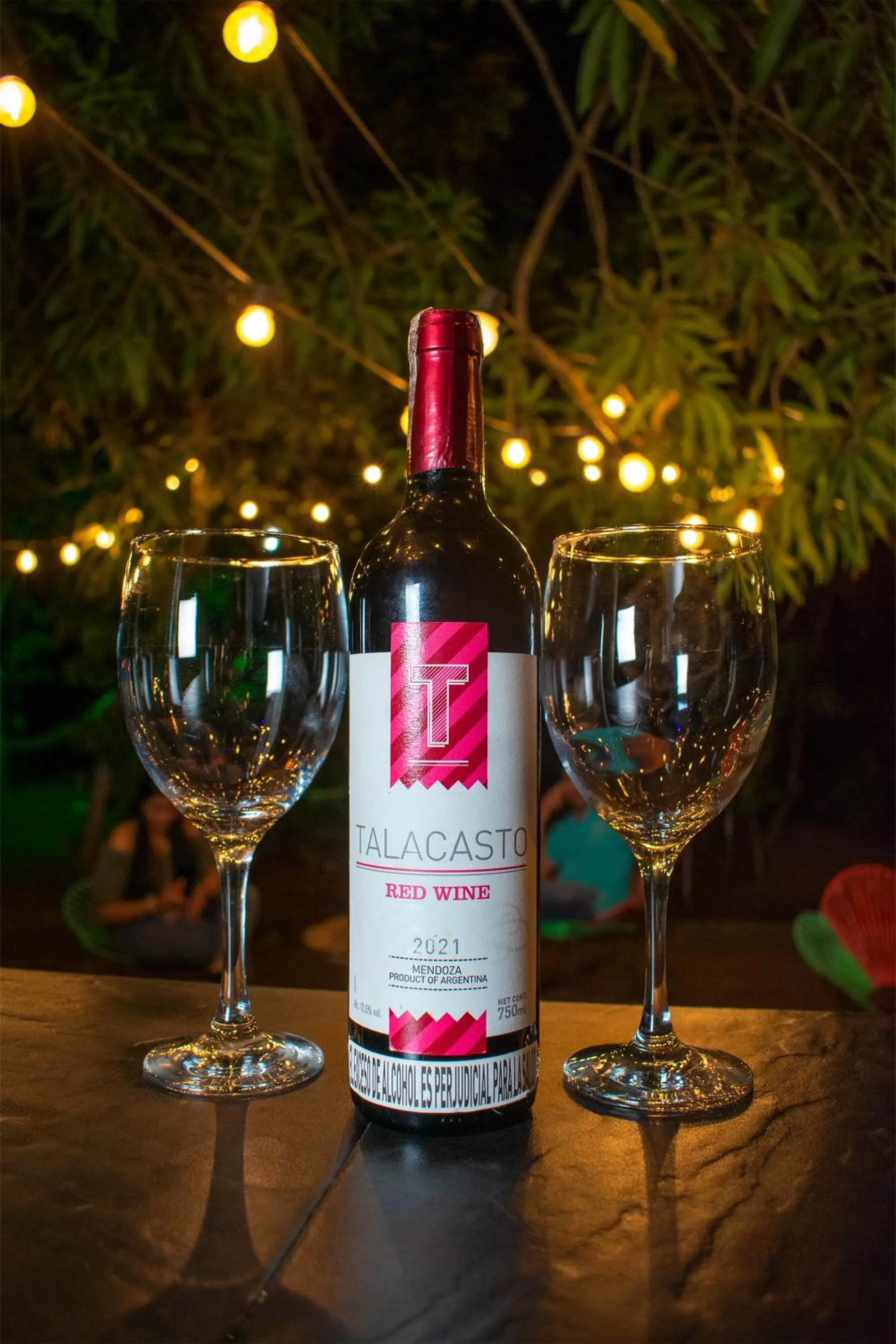 Lounge or bar in Cabañas Los Venaos