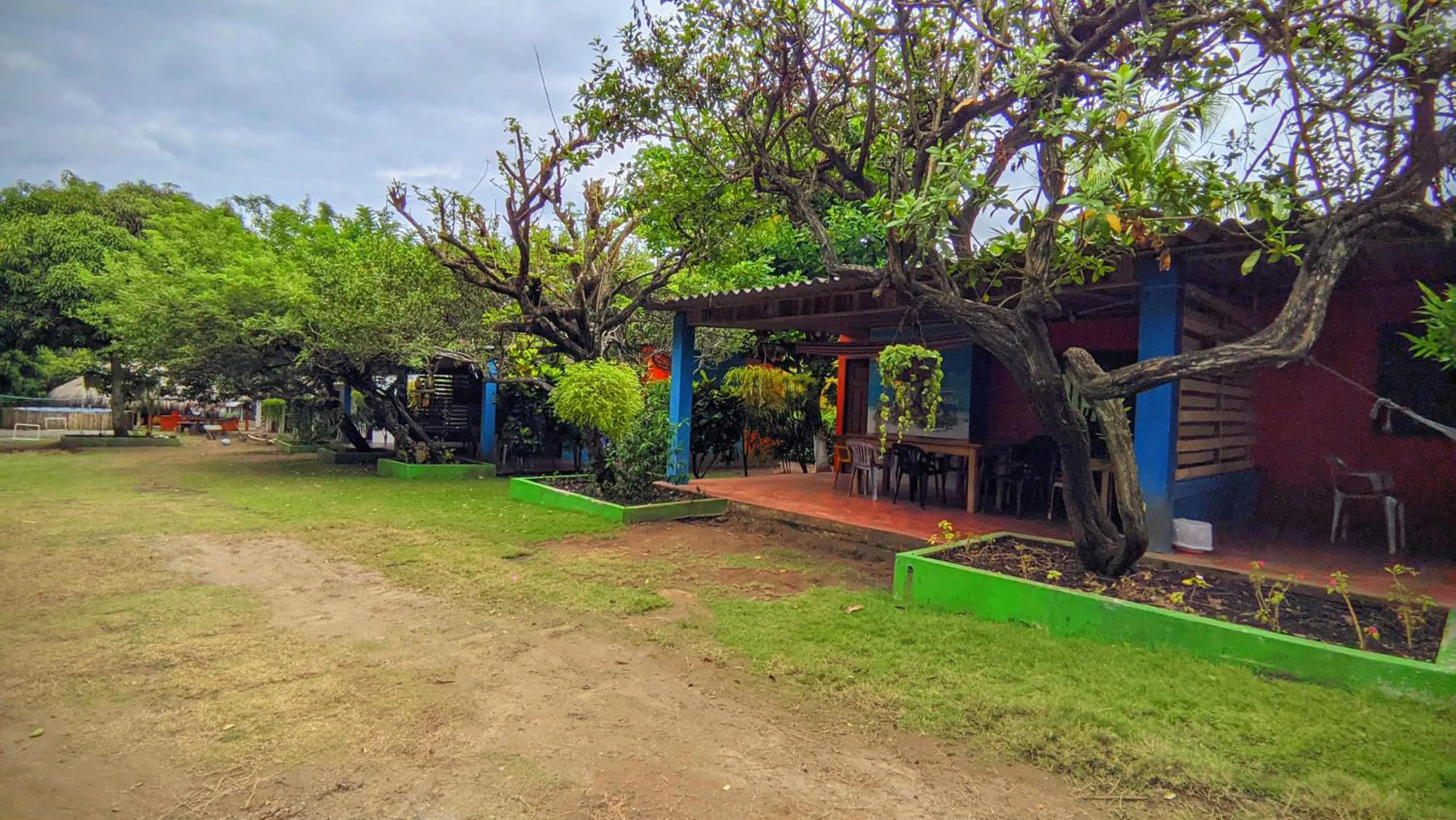 Off site in Cabañas Los Venaos